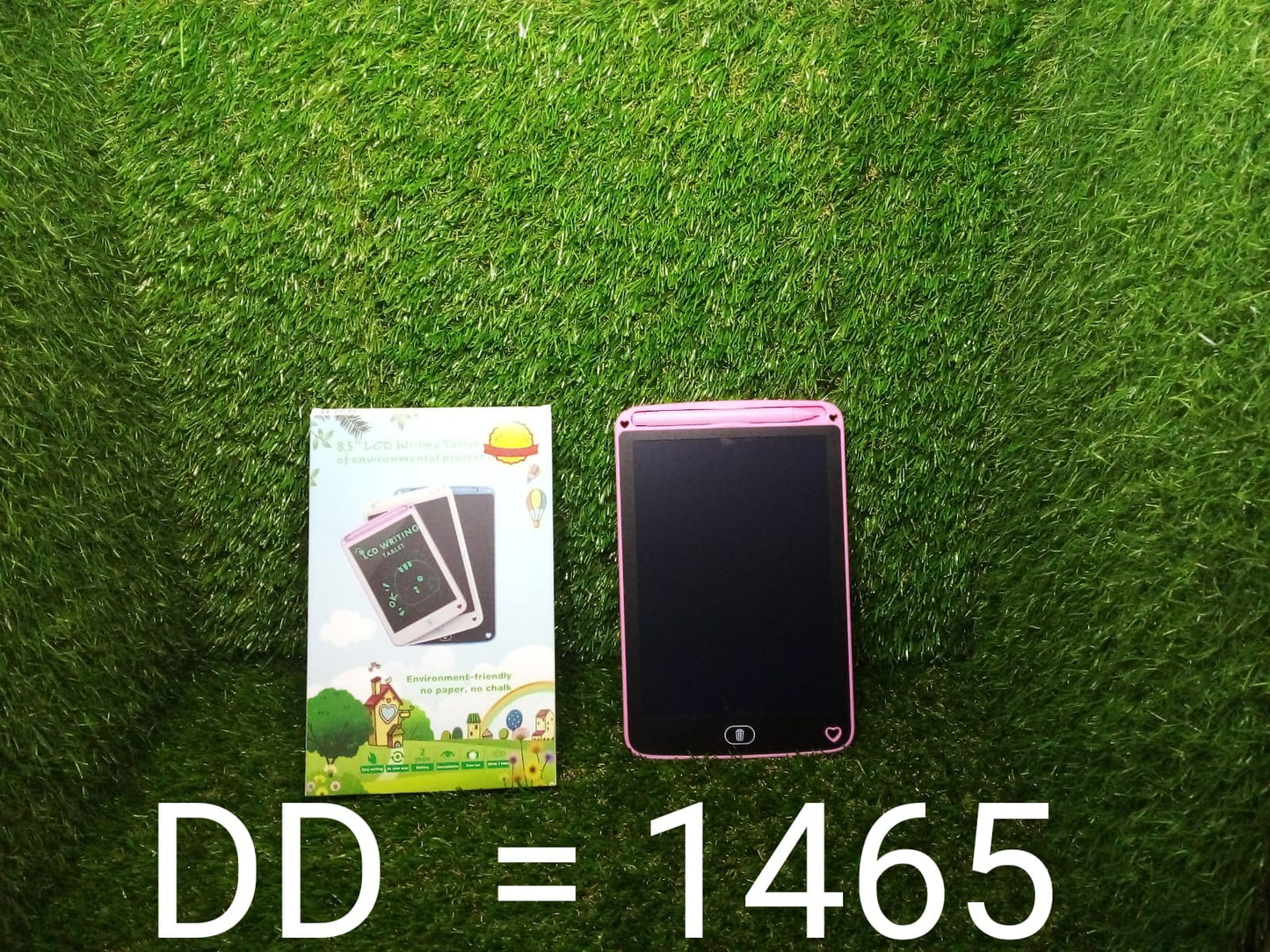 Portable 8.5 LCD Writing Digital Tablet Pad for Writing / Drawing ( MultiColor ink )