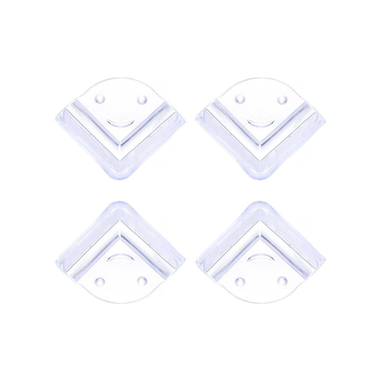 Table Corners Edge Protector Guards for Baby Child Safety (Pack of 4Pc)