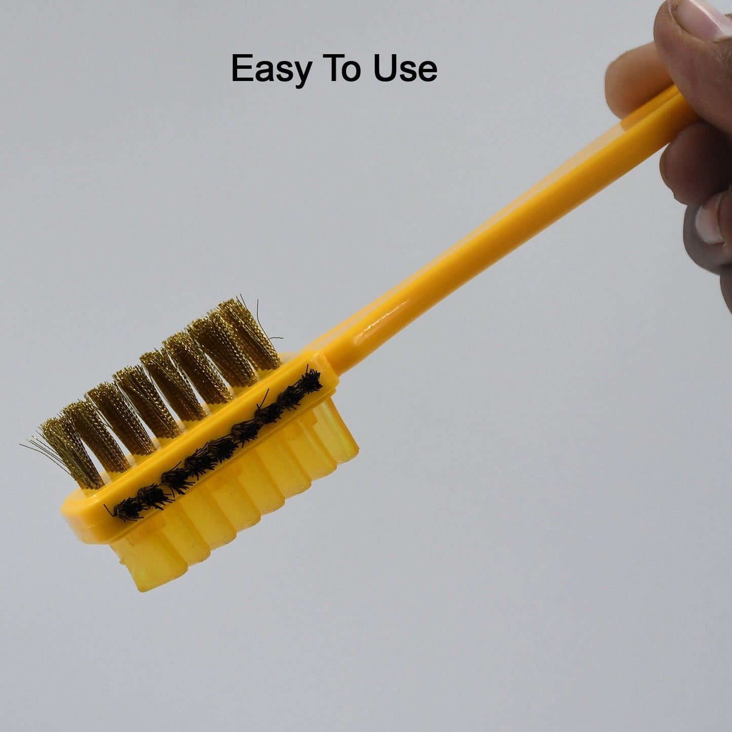 3 Side Portable Multifunctional shoe brush Rubber Home Suede Shoes Polishing Brushes 3 Side Shoe Cleaning Brush, Shoe Brush Excellent Quality and ular
