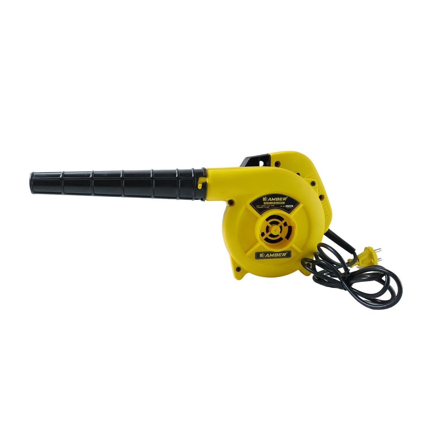 Amber High Power Electric Dust Cleaning Air Blower (1 Pc, 550W)