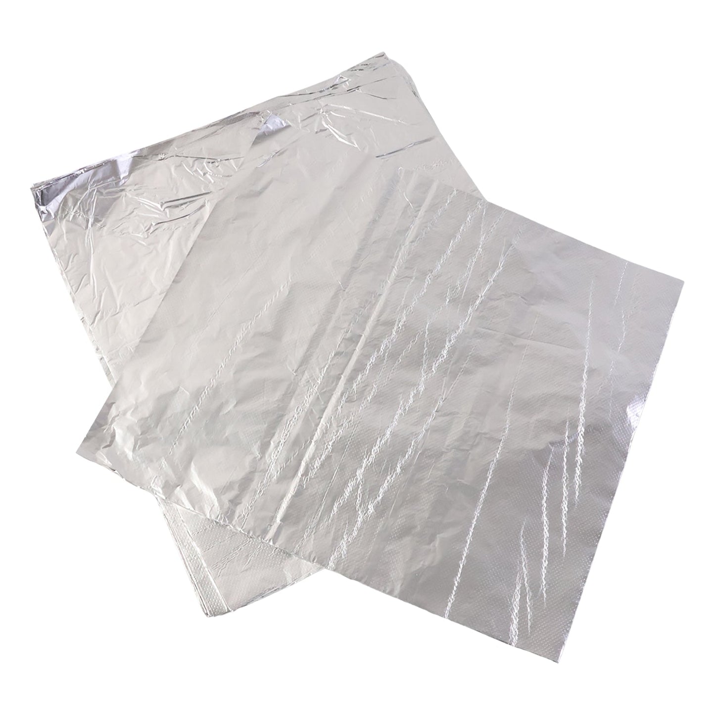 Aluminium Foil Cut Sheets 220×250 mm – 50 Sheets