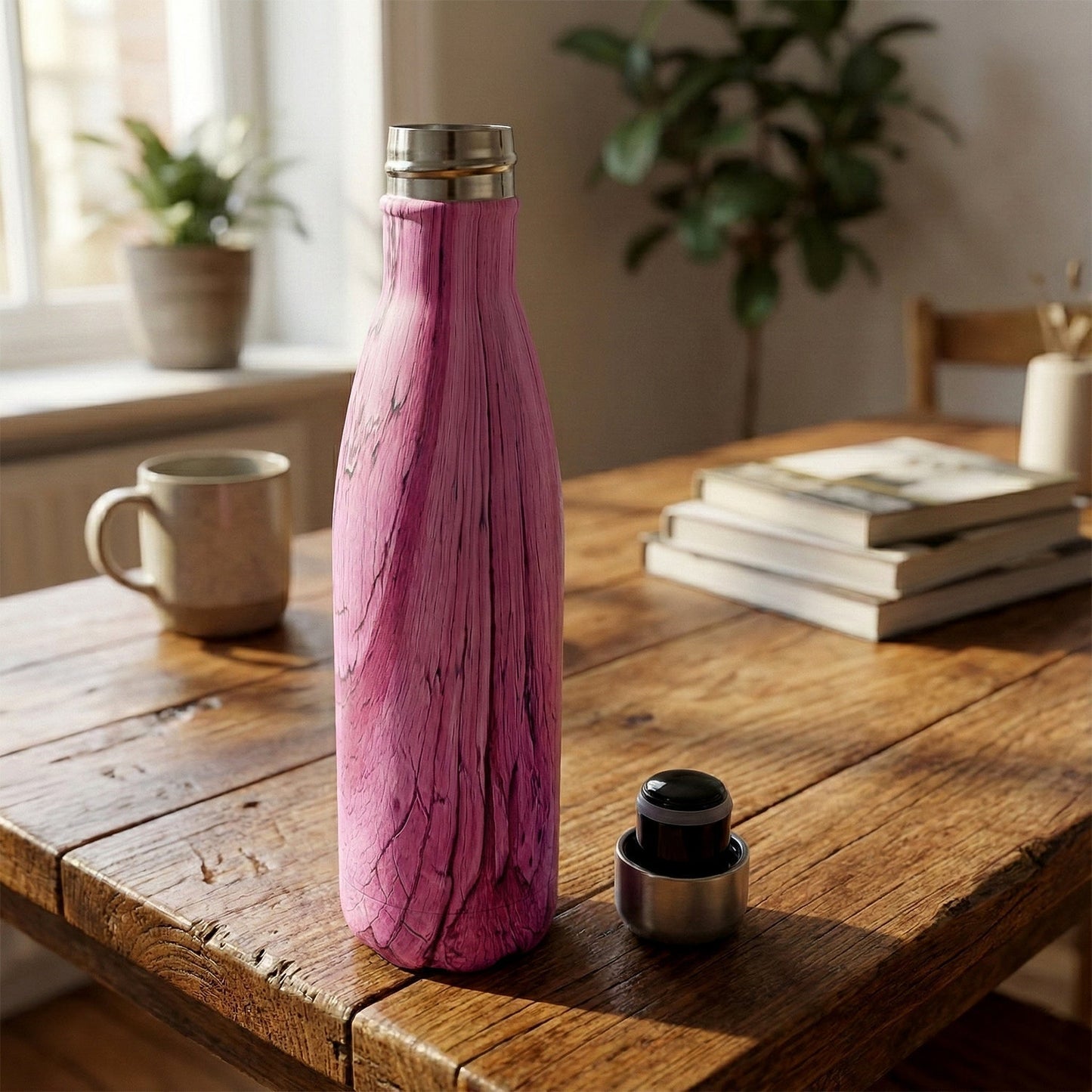 Premium Insulated Stainless Steel Water Bottle (1 Pc)