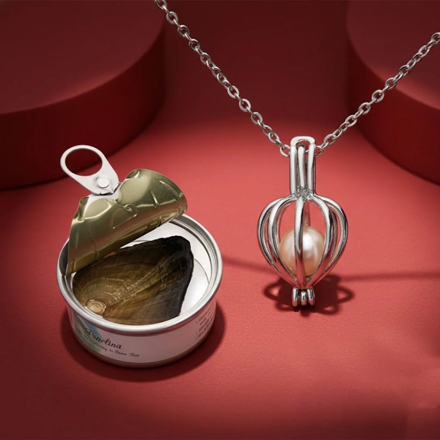 Wish Pearl Necklace Gift Set (1 Set / mix desgin)