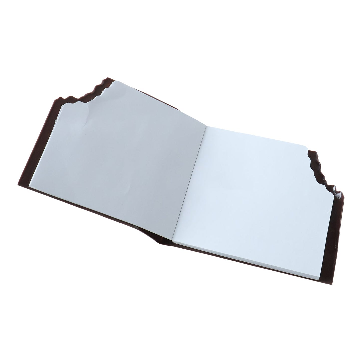 Chocolate Shaped Notebook / Diary 60 Pages (1 Pc)