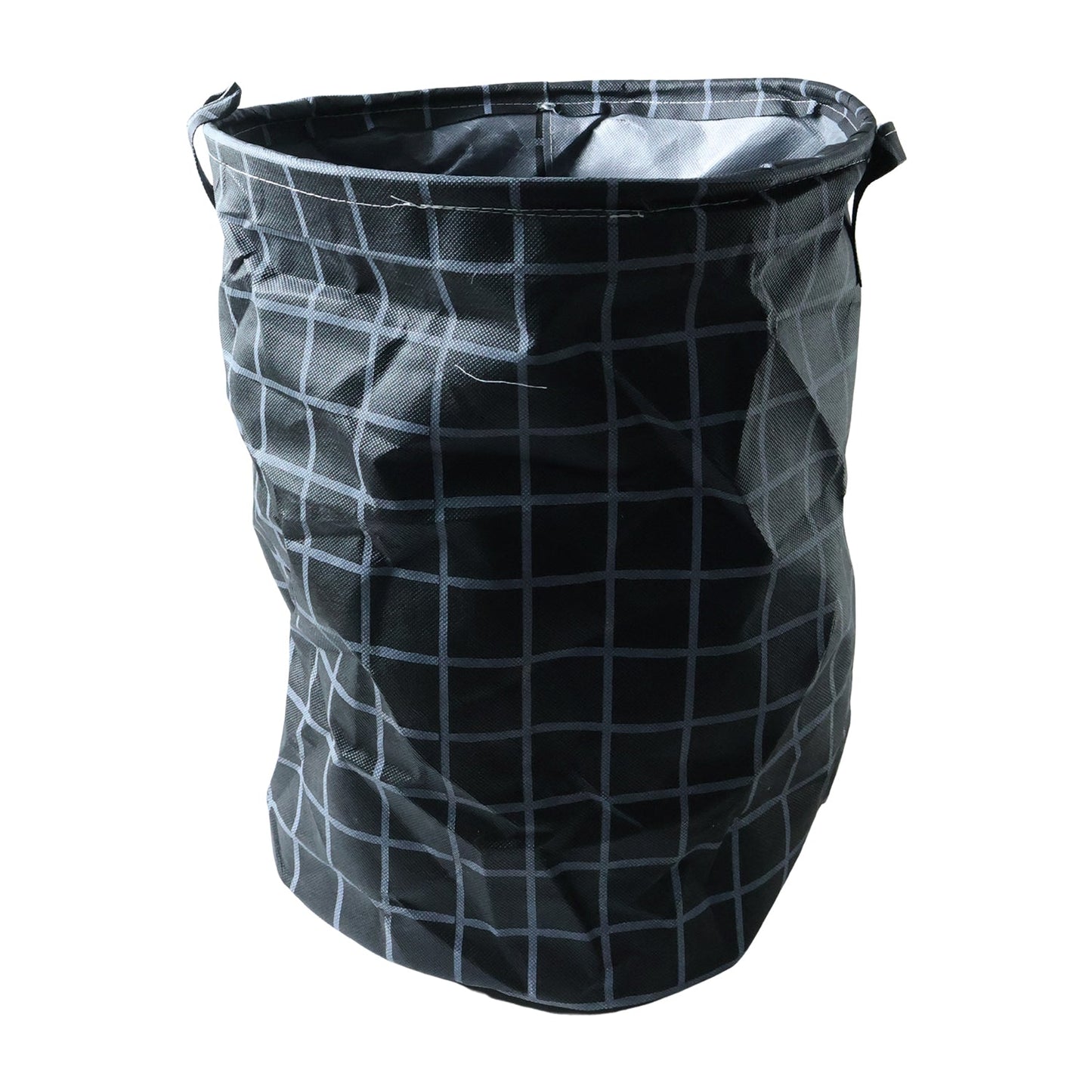 Multipurpose Foldable Laundry Storage Basket (1 Pc, 44x35 Cm)