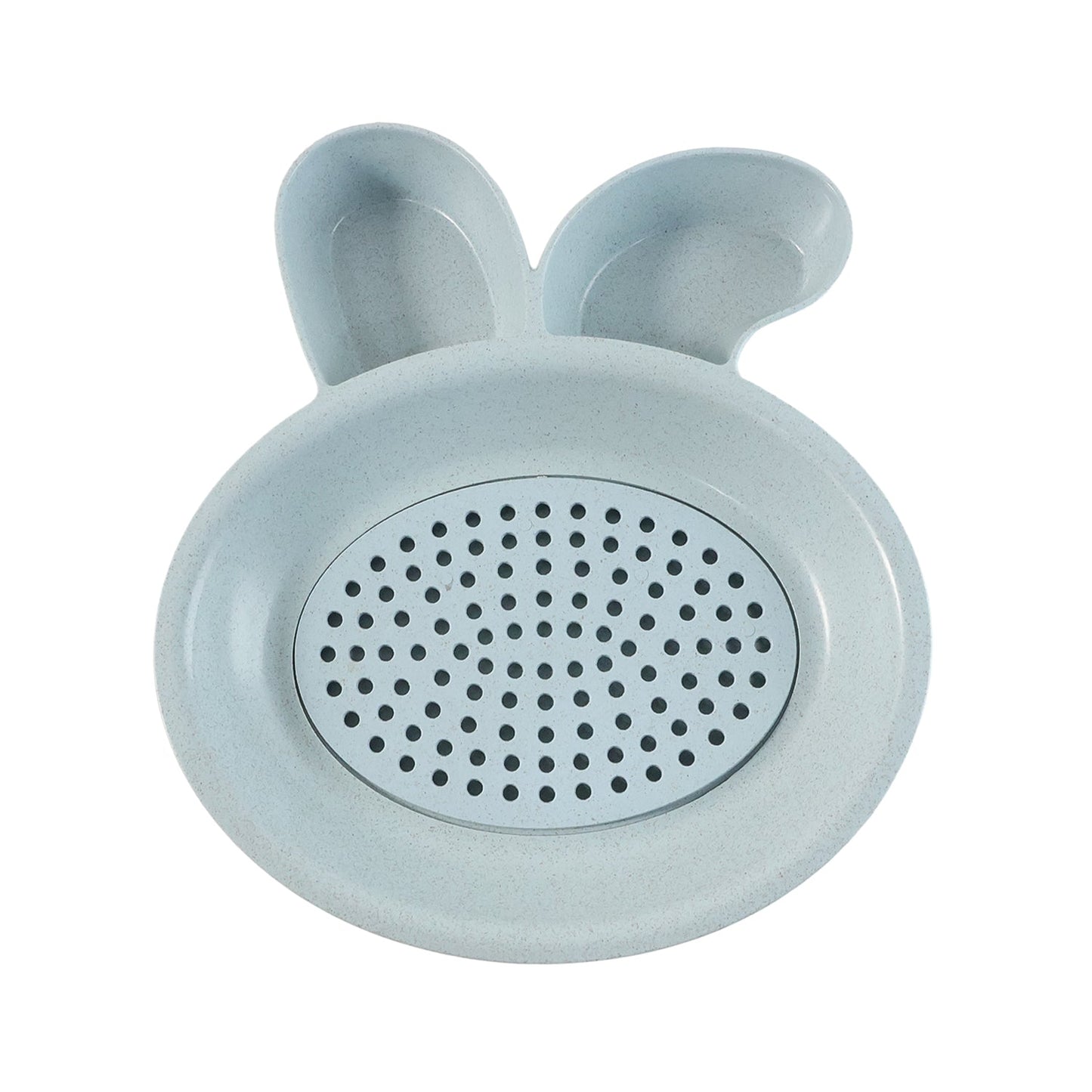 Multi-Purpose Dumpling & Snack Serving Plate (1 Pc)