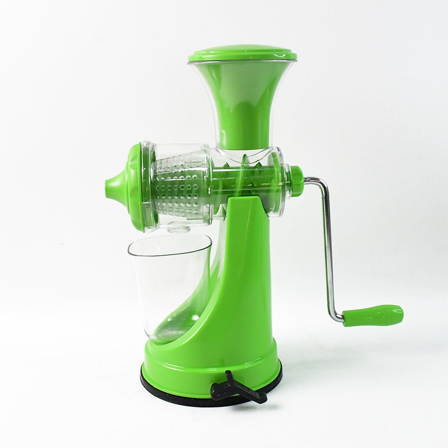 Supermom Manual Hand Press Fruit & Vegetable Juicer Pro