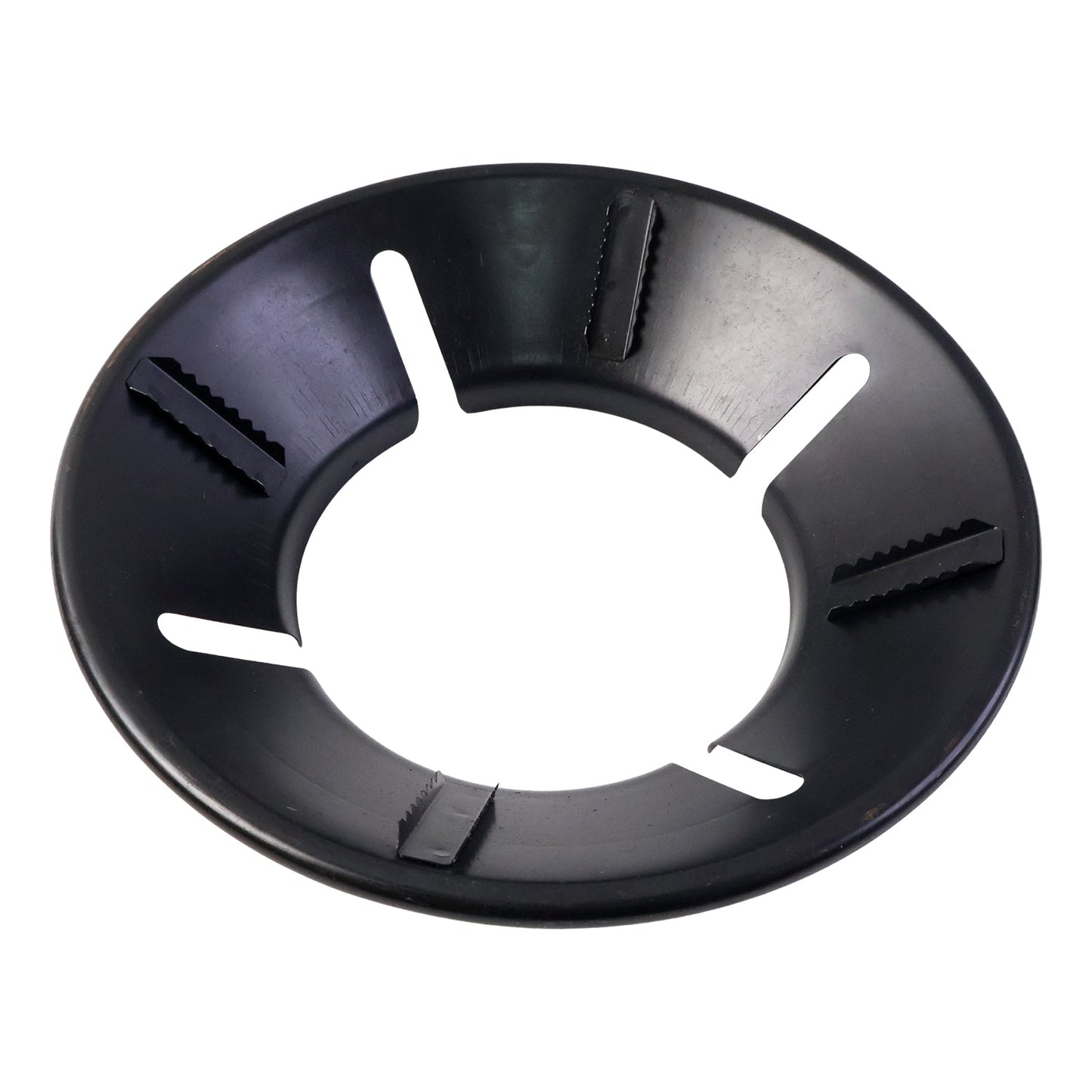 Gas Stove Flame Protector Ring (25 x 25 cm, 4 Pc)