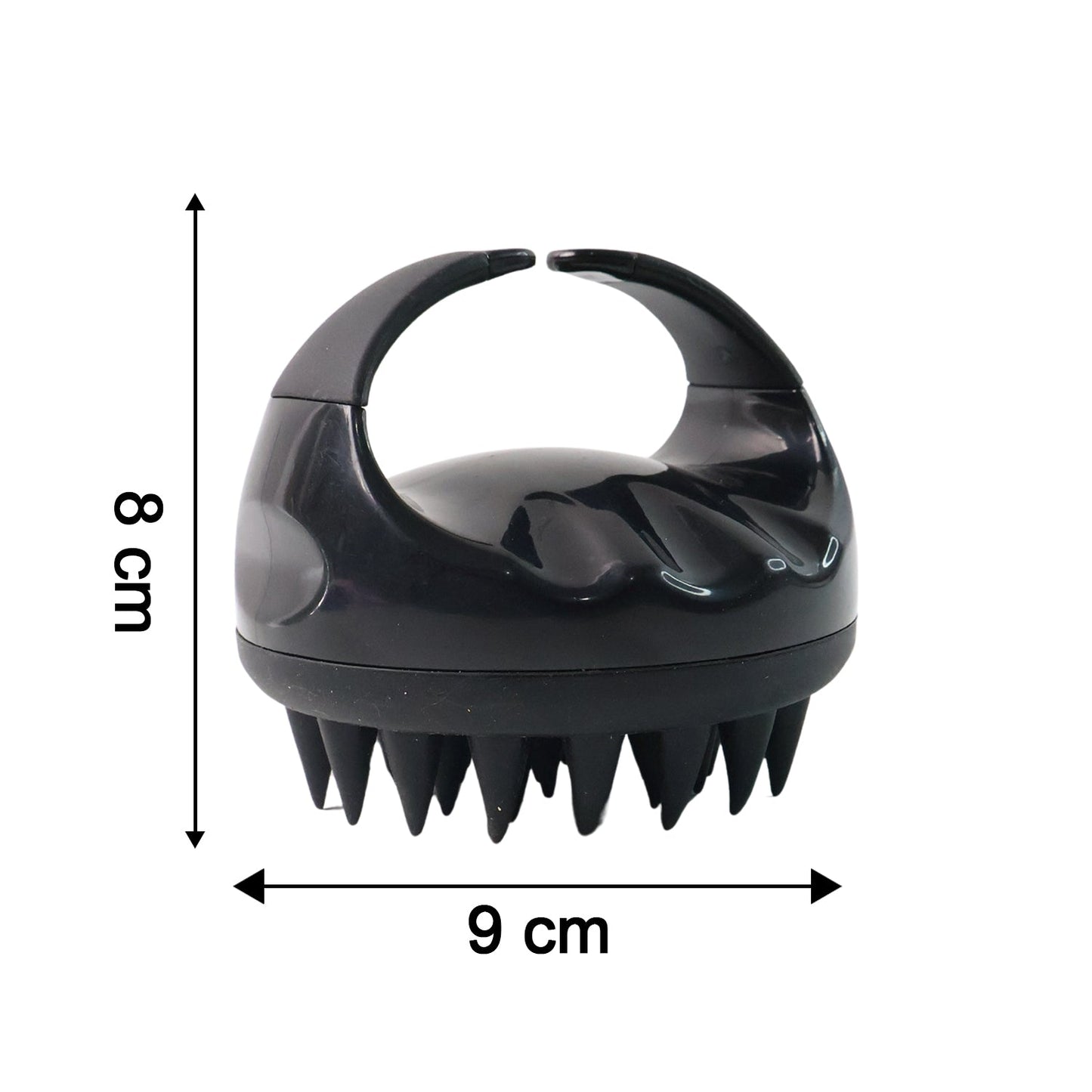 Scalp Massager Shampoo Brush Set