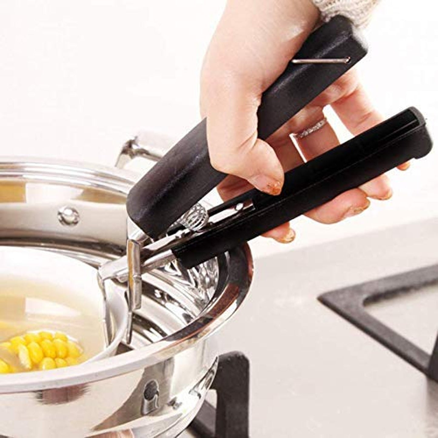 Heavy Duty Universal Pot Pan Gripper Clamp (1 Pc)