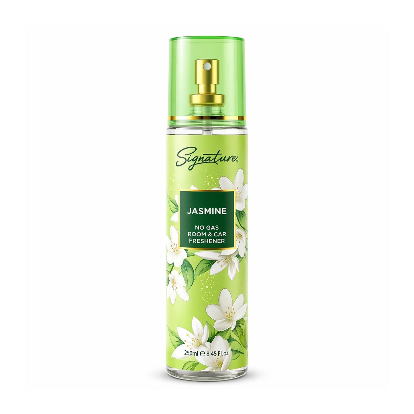 Signature Jasmine Room & Car Freshener Spray 250 ML