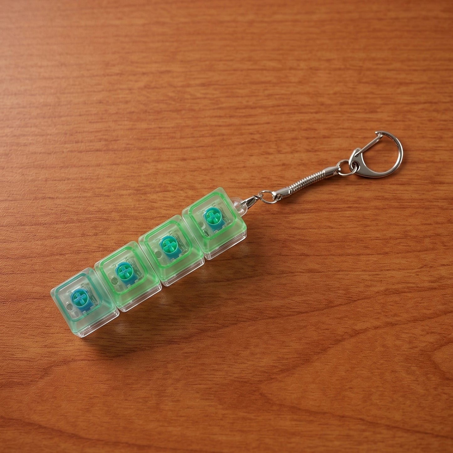 Mechanical Keyboard Switch Keychain (1 Pc)