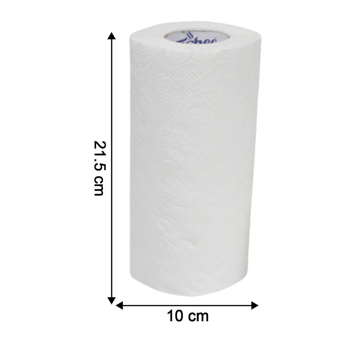 Freshee Kitchen Paper Towel Roll - 60 Sheets (21.5 × 22 cm Each)