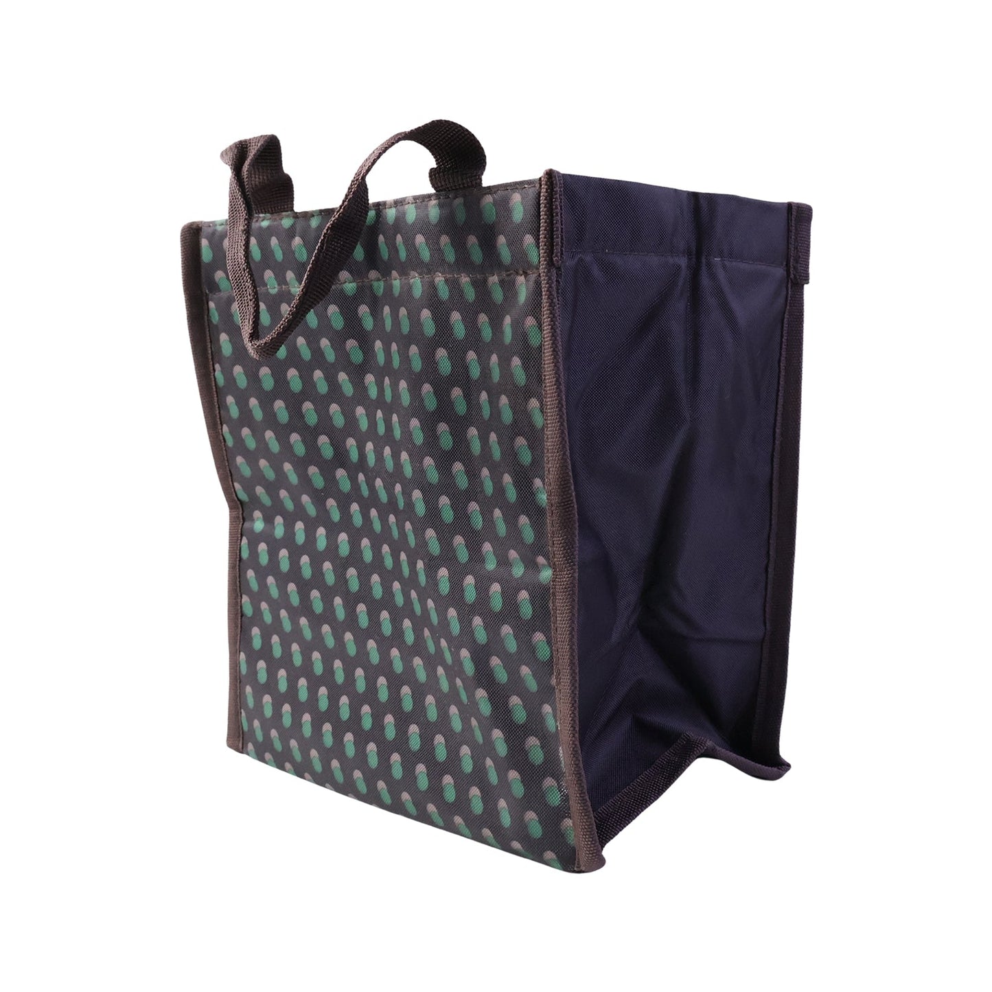 Reusable Multipurpose Carry Bag (1 Pc, 23x22 Cm)