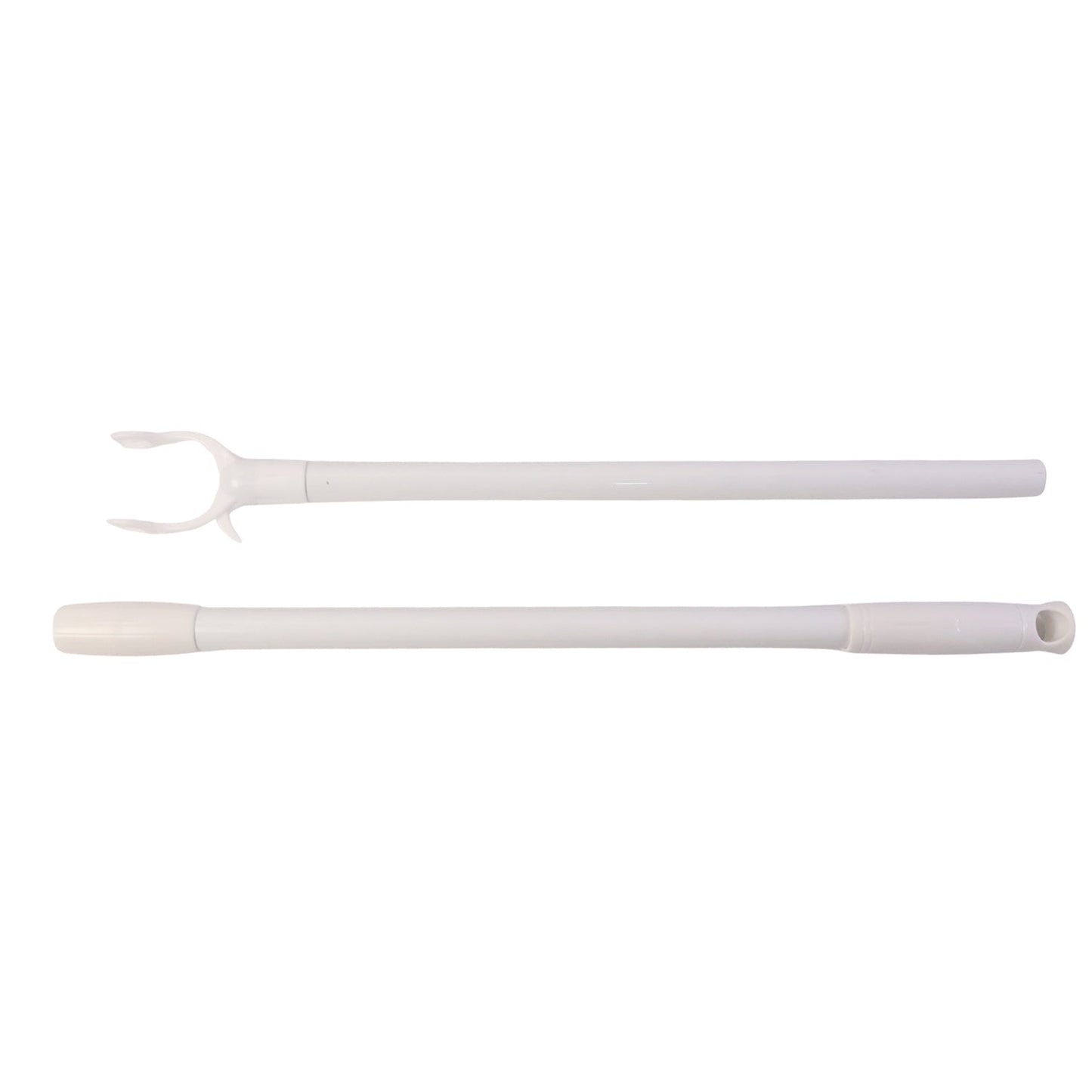 Premium Long Reach Clothes Hook Rod (120 cm, 1 Pc)