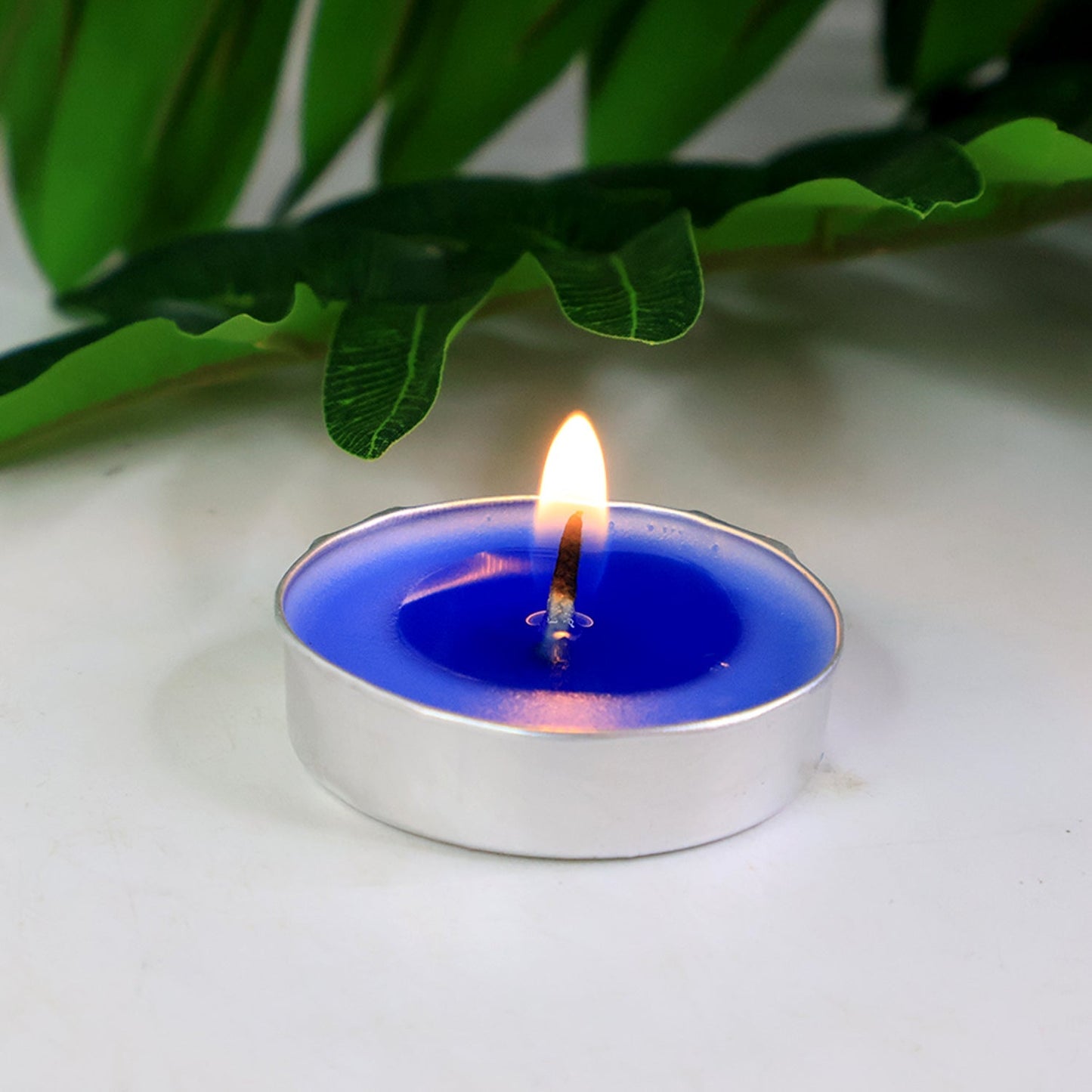 Mix Color Scented Tea Light Candles (25 Pc / Set)