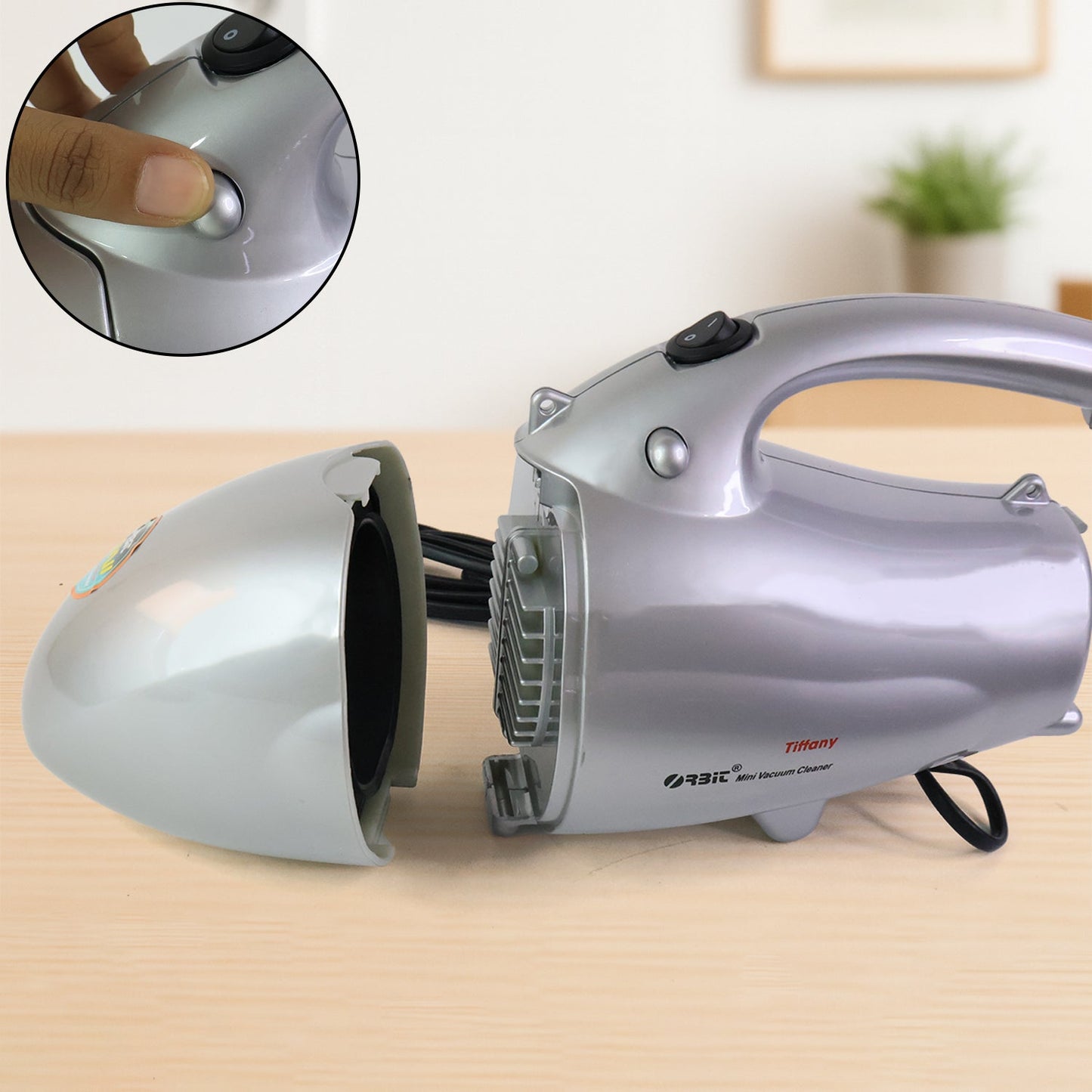 Orbit High Power Handheld Mini Vacuum Cleaner (800W / 1 Pc)