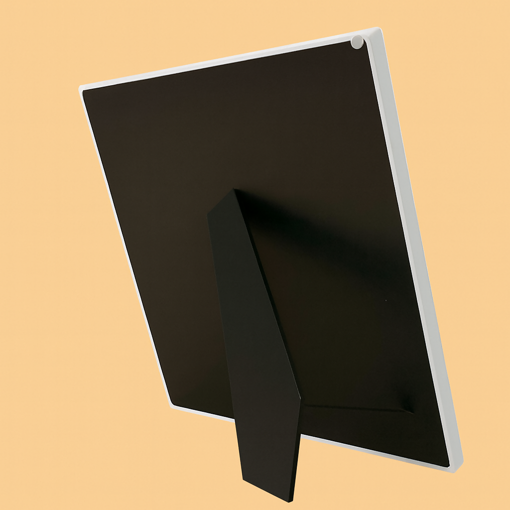 LED Wedding Couple Photo Frame with Warm Lights – Photo Size 10×8 inch (25×20 cm)