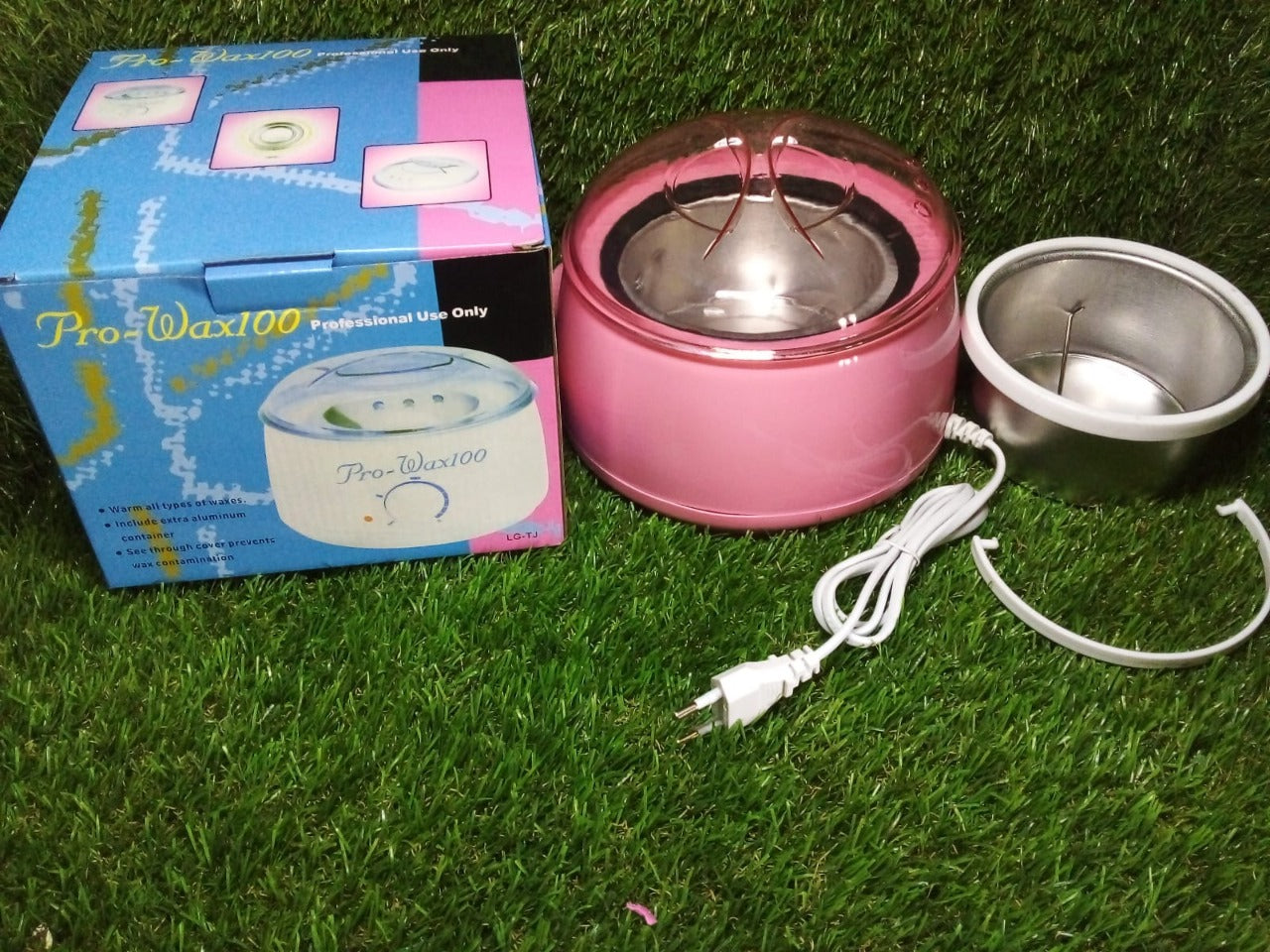 Wax Heater Machine Automatic Oil And Wax Heater / Warmer with Auto Cut-Off