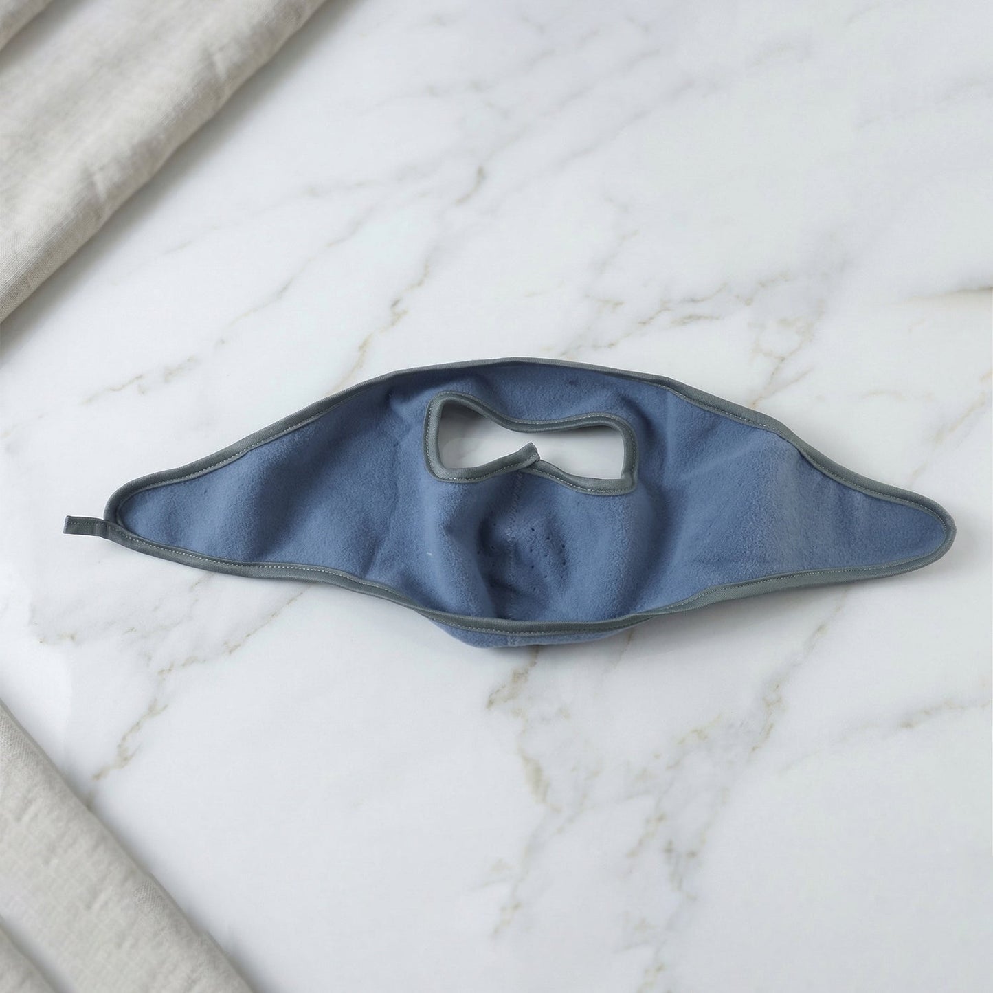 Reusable Anti Fog Face Mask with Eye Shield (1 Pc, Small Size)