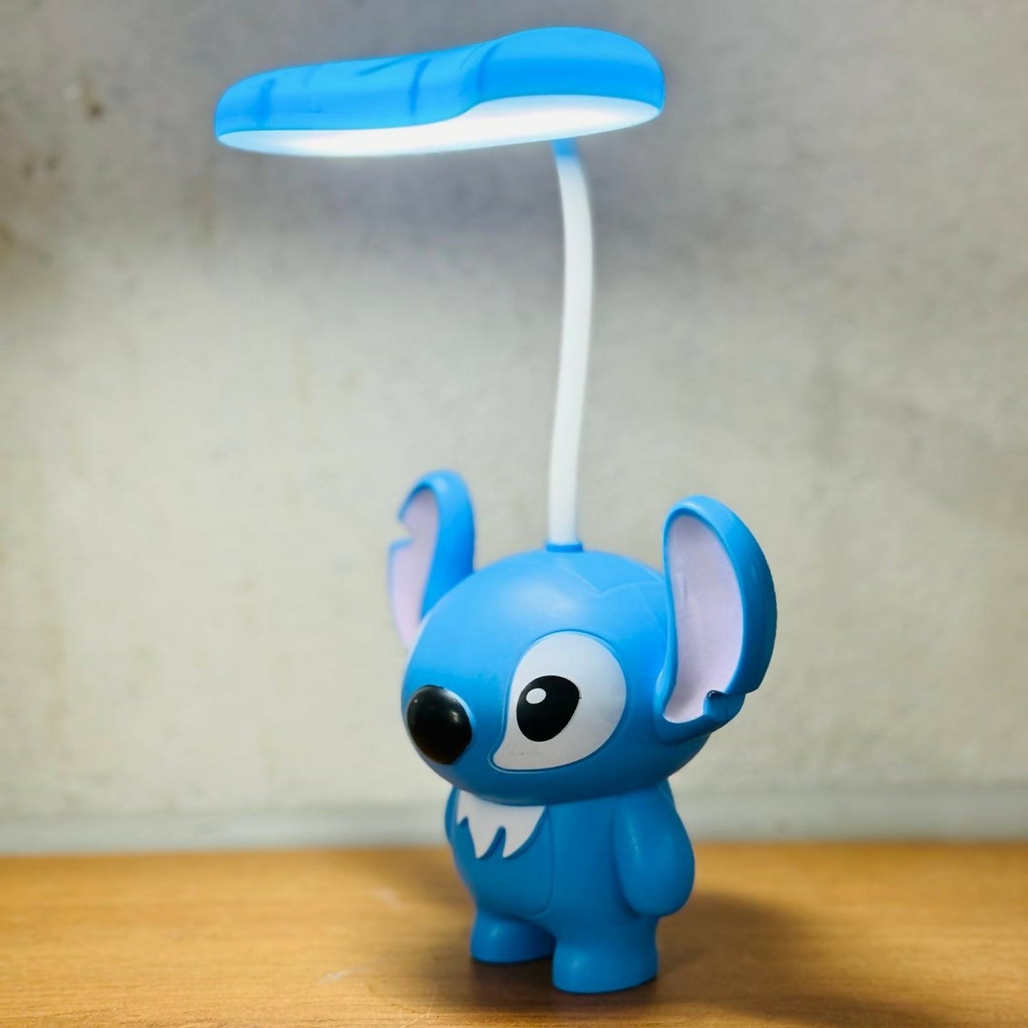 Cute Cartoon Animal LED Desk Lamp for Kids Study Table & Night Light