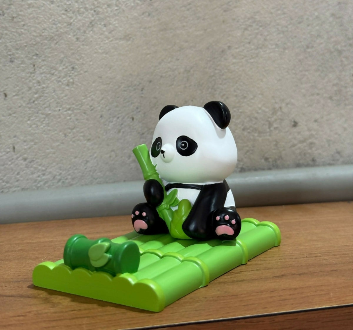 Cute Panda Mobile Stand Holder Desk Phone Stand Decor
