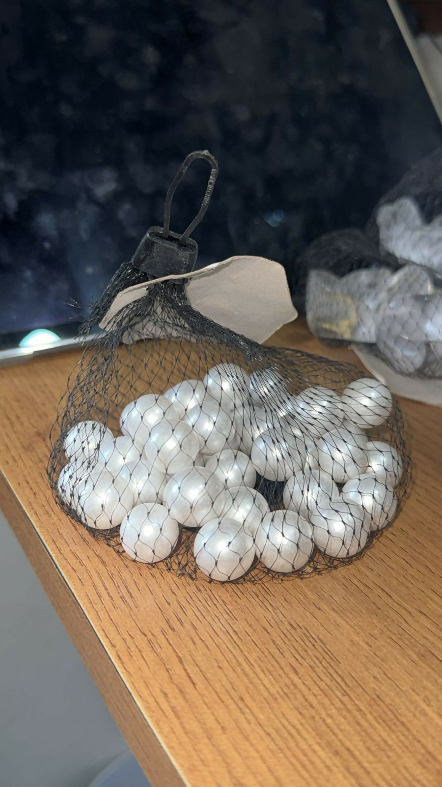 Pearl Finish Decorative Beads for Vase & Bowl Fillers