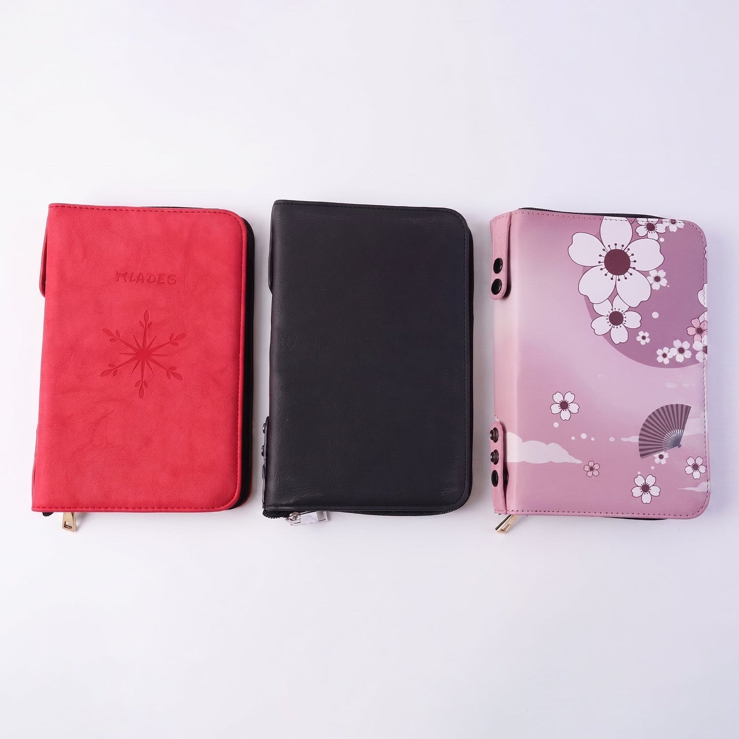 Stylish Makeup Organizer Bag 1 Pc – Premium Zippered Cosmetic Pouch