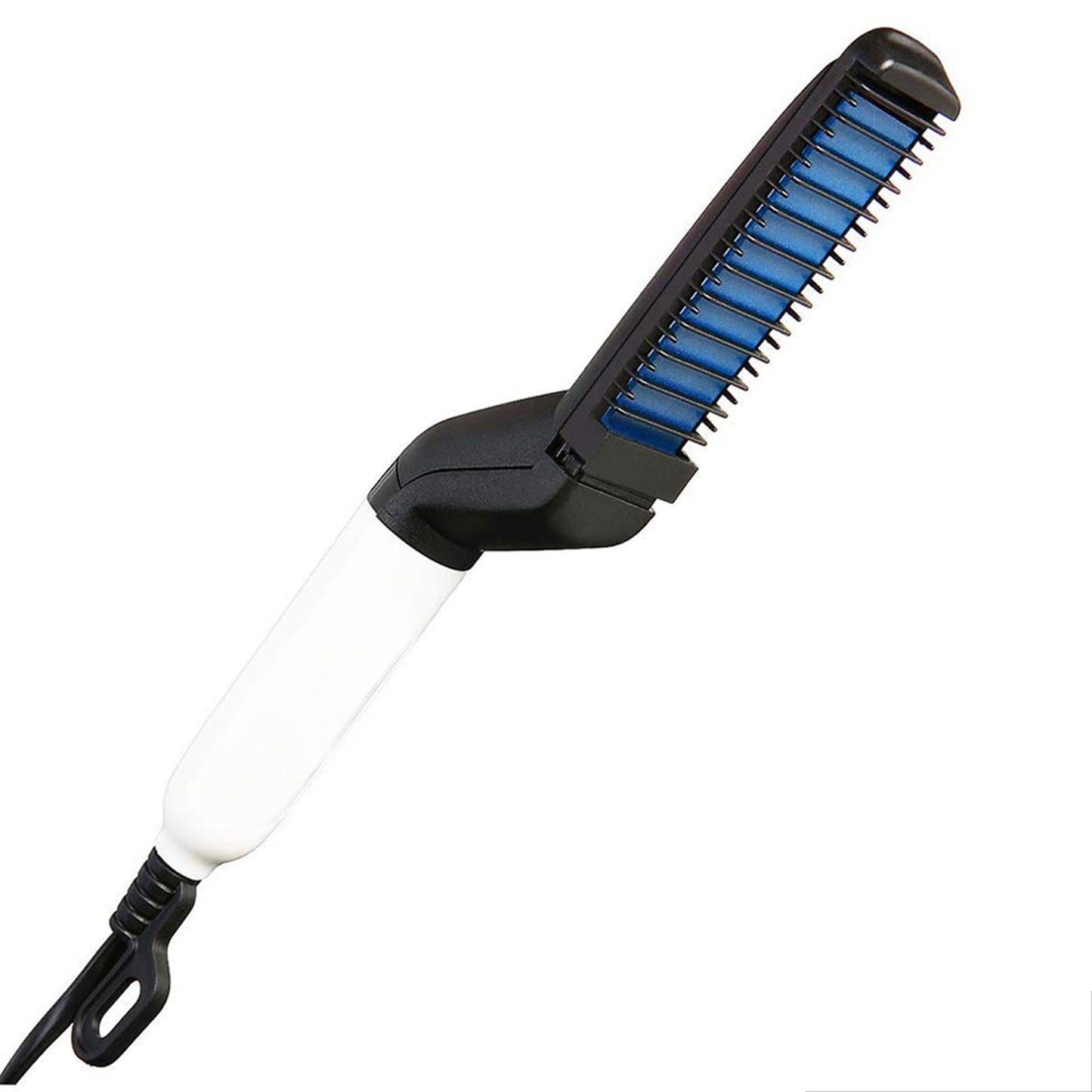 Men's Beard and Hair Curling Straightener (Modelling Comb), Hair accessories