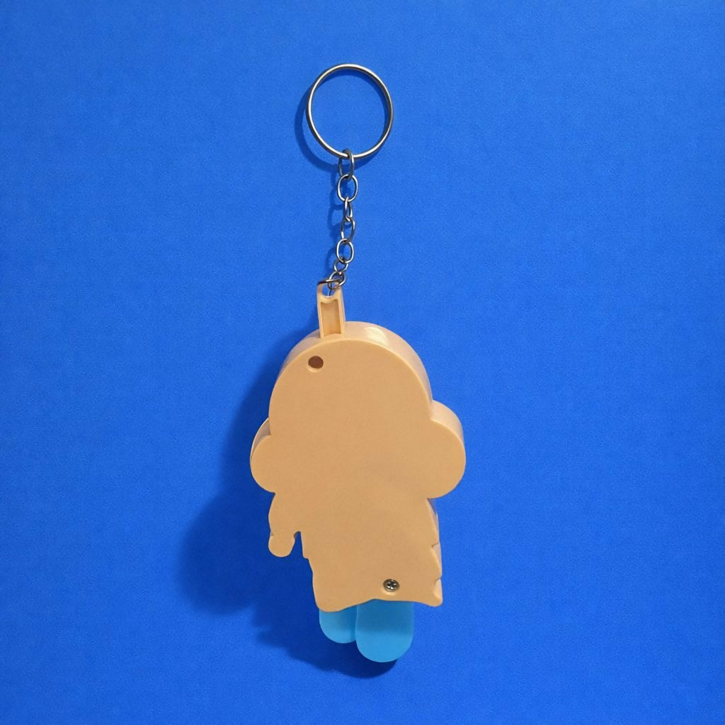 Cute Cartoon Boy Keychain for Bags, Keys & Kids Accessories