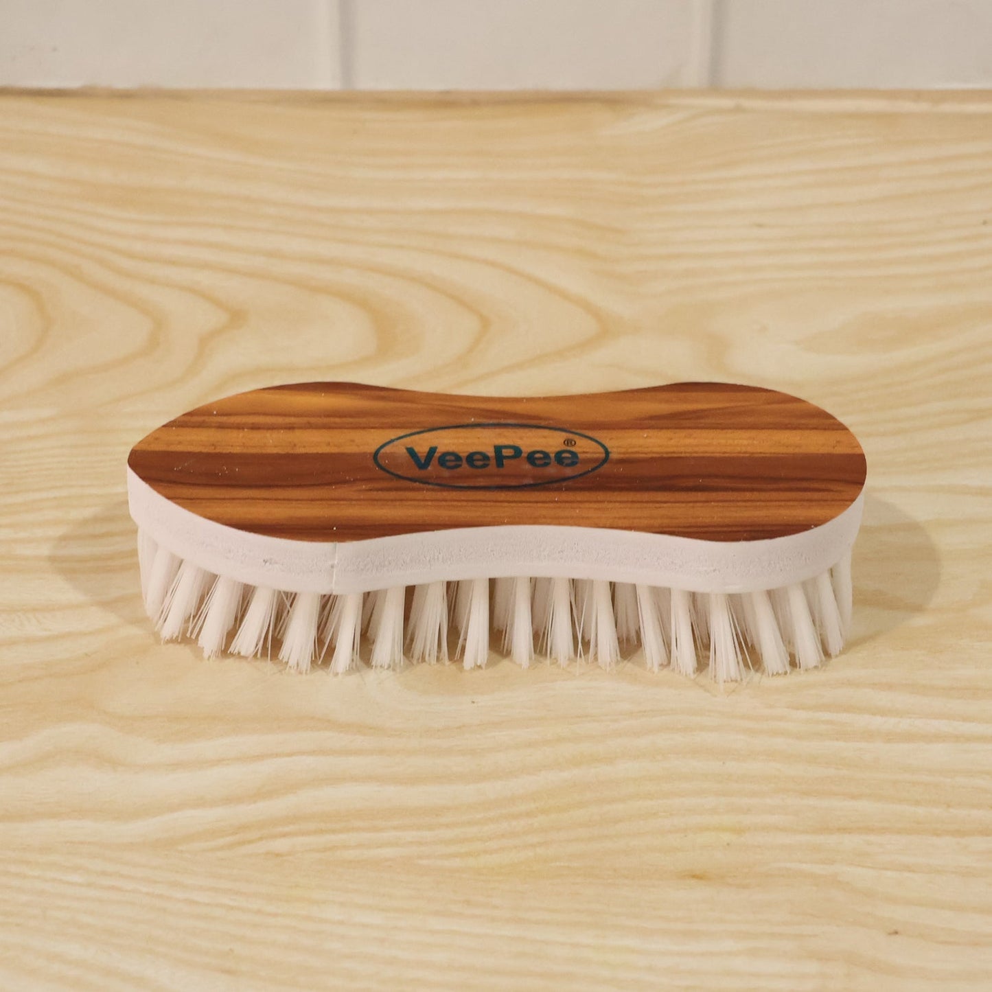 VeePee Ergonomic Cloth Washing Brush (1 Pc)