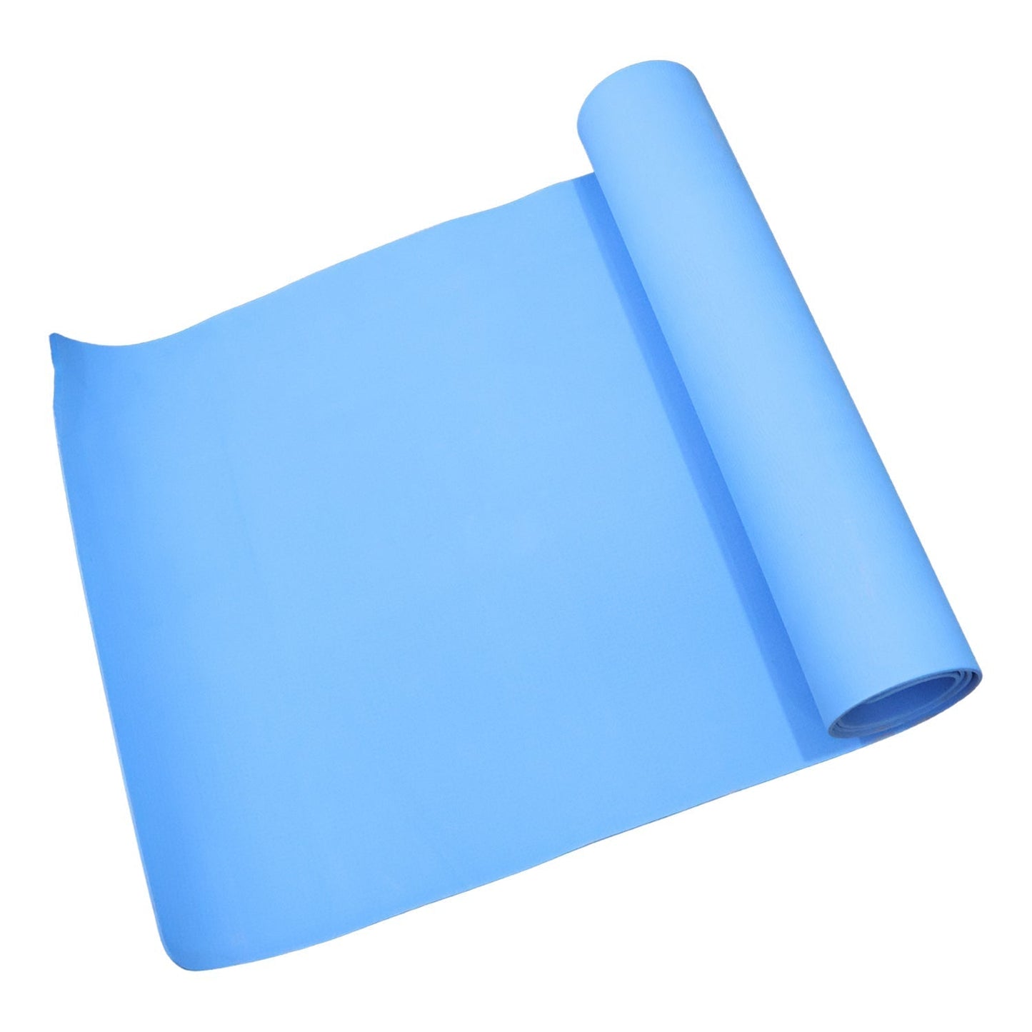 Premium Non-Slip Yoga Mat for Home & Gym (1 Pc)