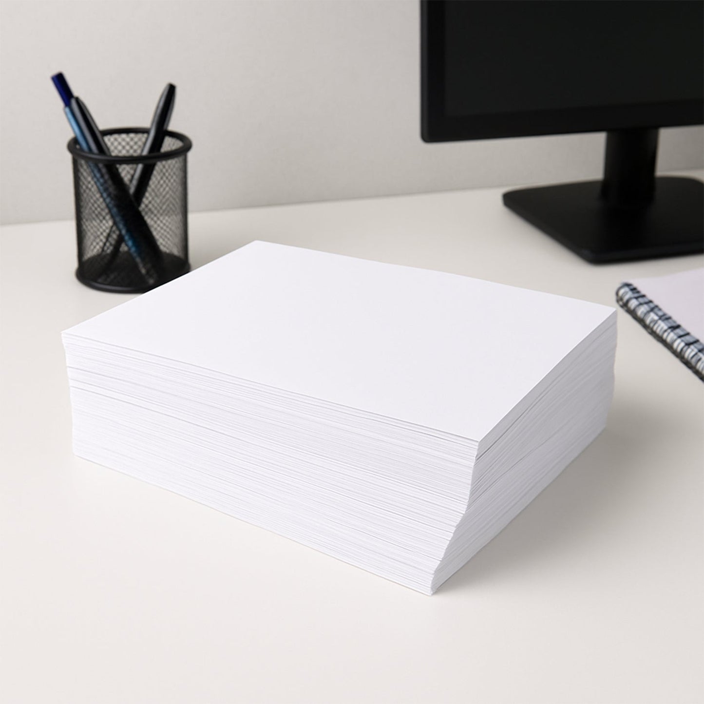 A4 Size High Bright Copier Paper â€“ 70 GSM â€“ Pack of 500 Sheets