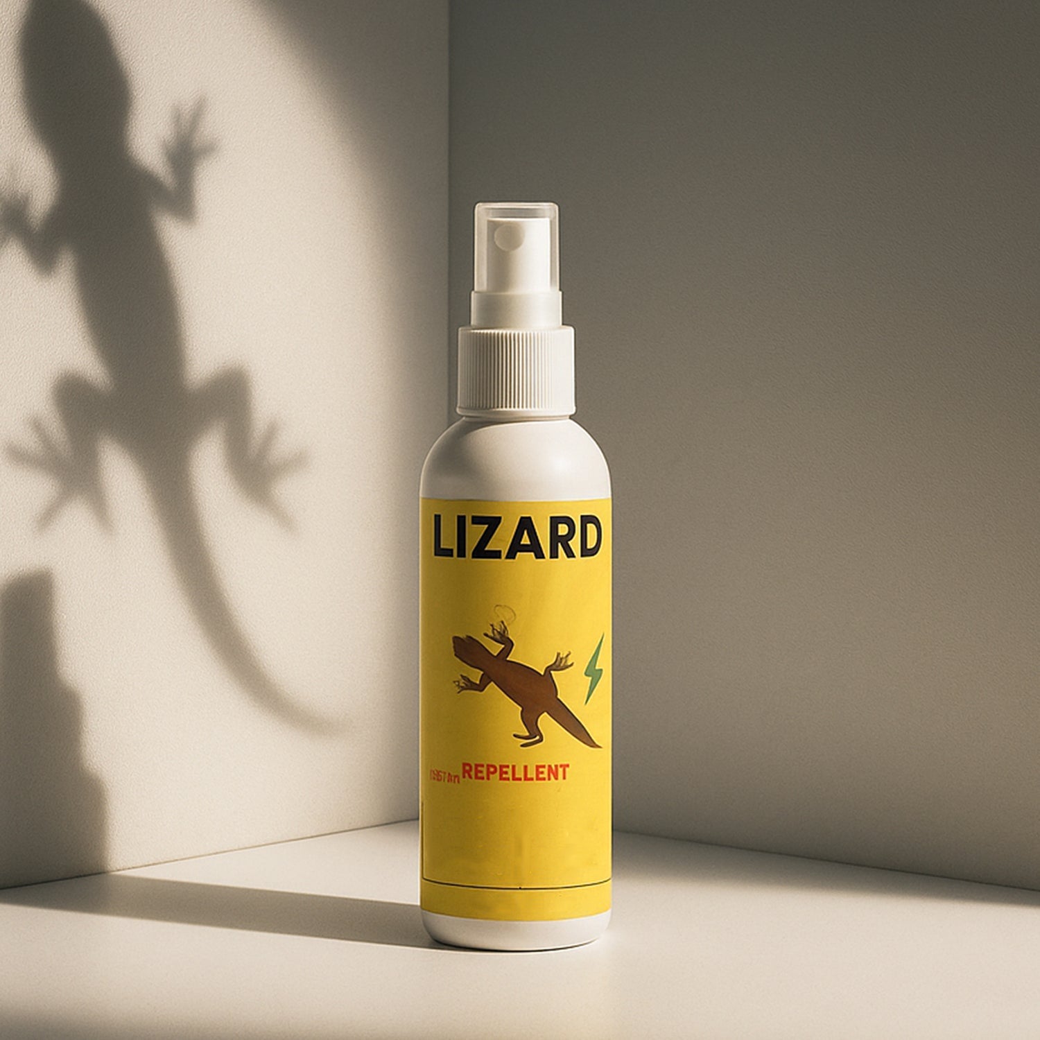 Lizard Repellent Spray â€“ 100ML (1 Pc)