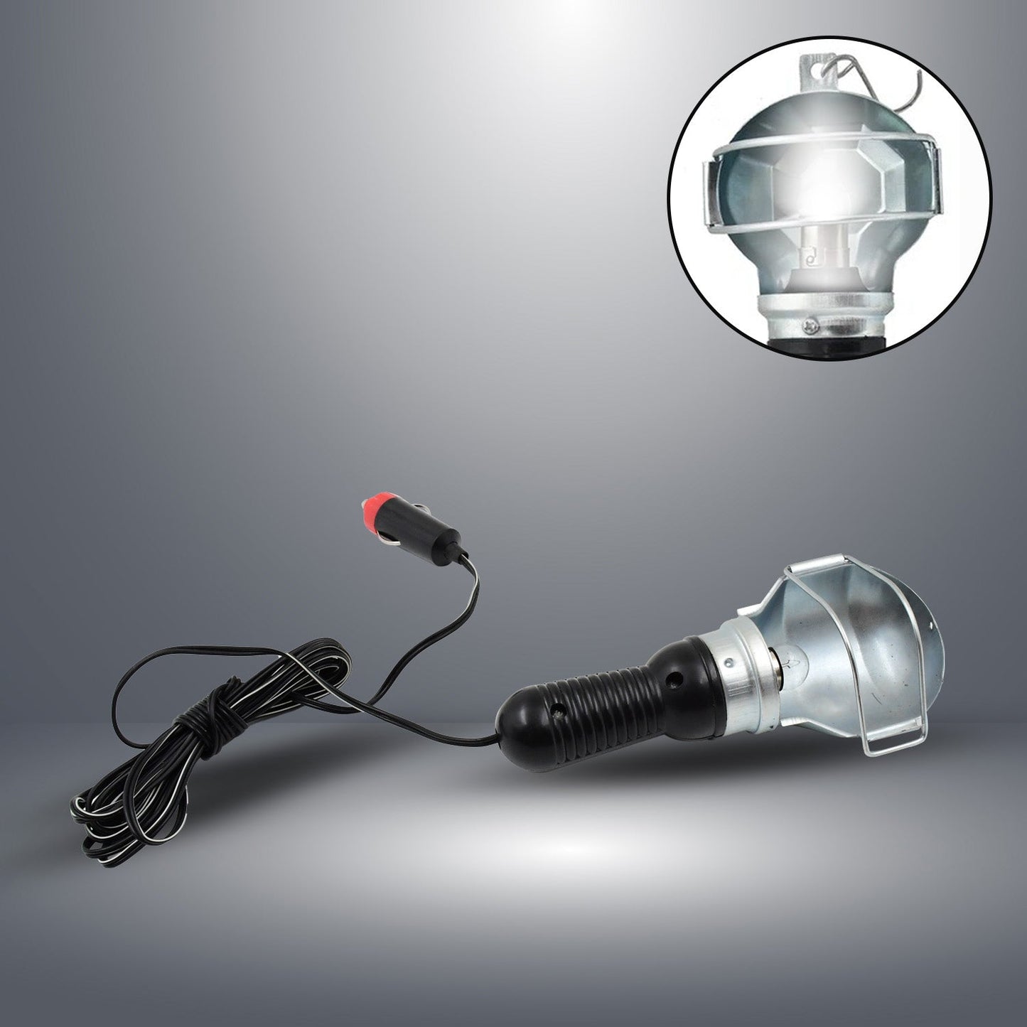 Portable Construction Repair Light â€“ Handheld Work Lamp for Night-Time Repairs (1 Pc)