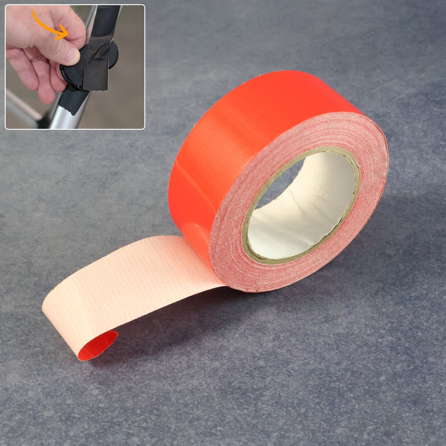 Heavy-Duty Multi-Purpose Repair & Binding Tape (65Ã—25 mm / 1 Pc)