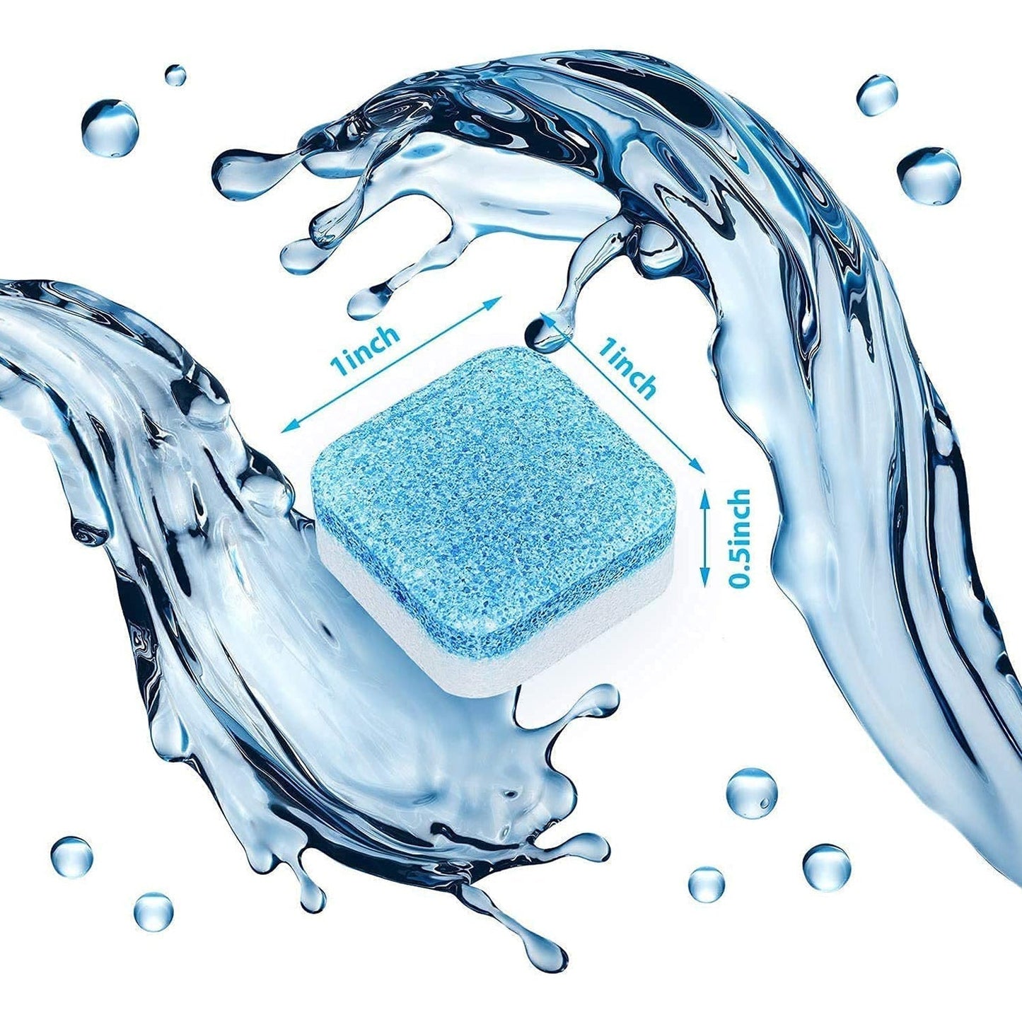 Washing Machine Cleaner Tablets