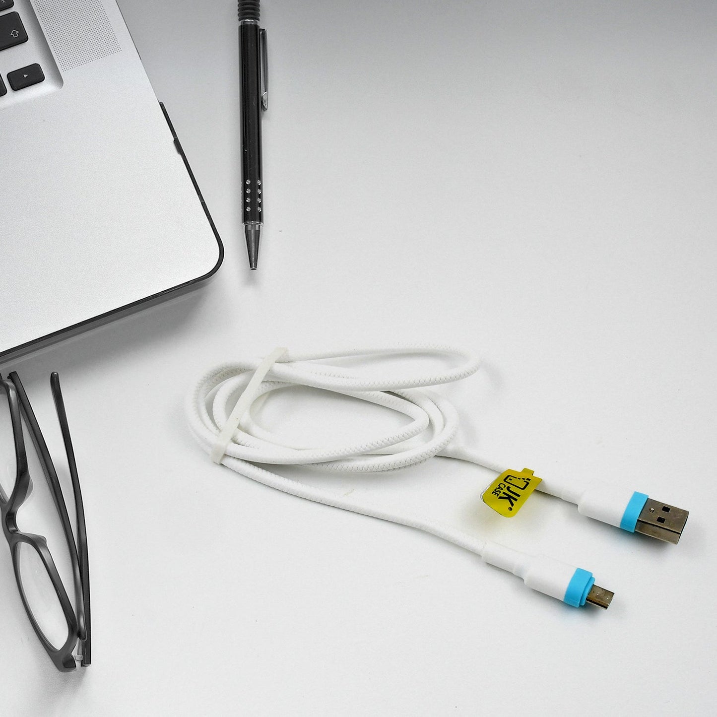 JK 2.4A Fast Charging for android & Data Transfer (1 Pc)