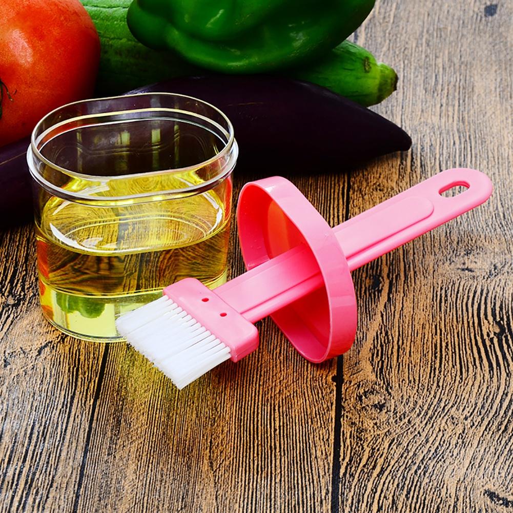 Multi-Purpose Durable Plastic Spatula with Holder (Pack of 1)