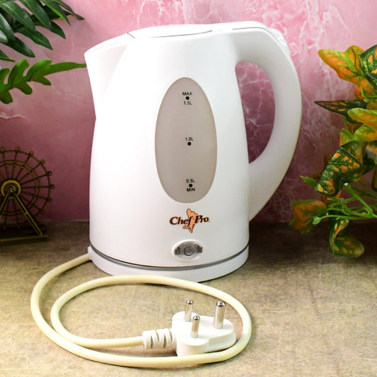 Orbit Electric Kettle (1.5L / 1 Pc)
