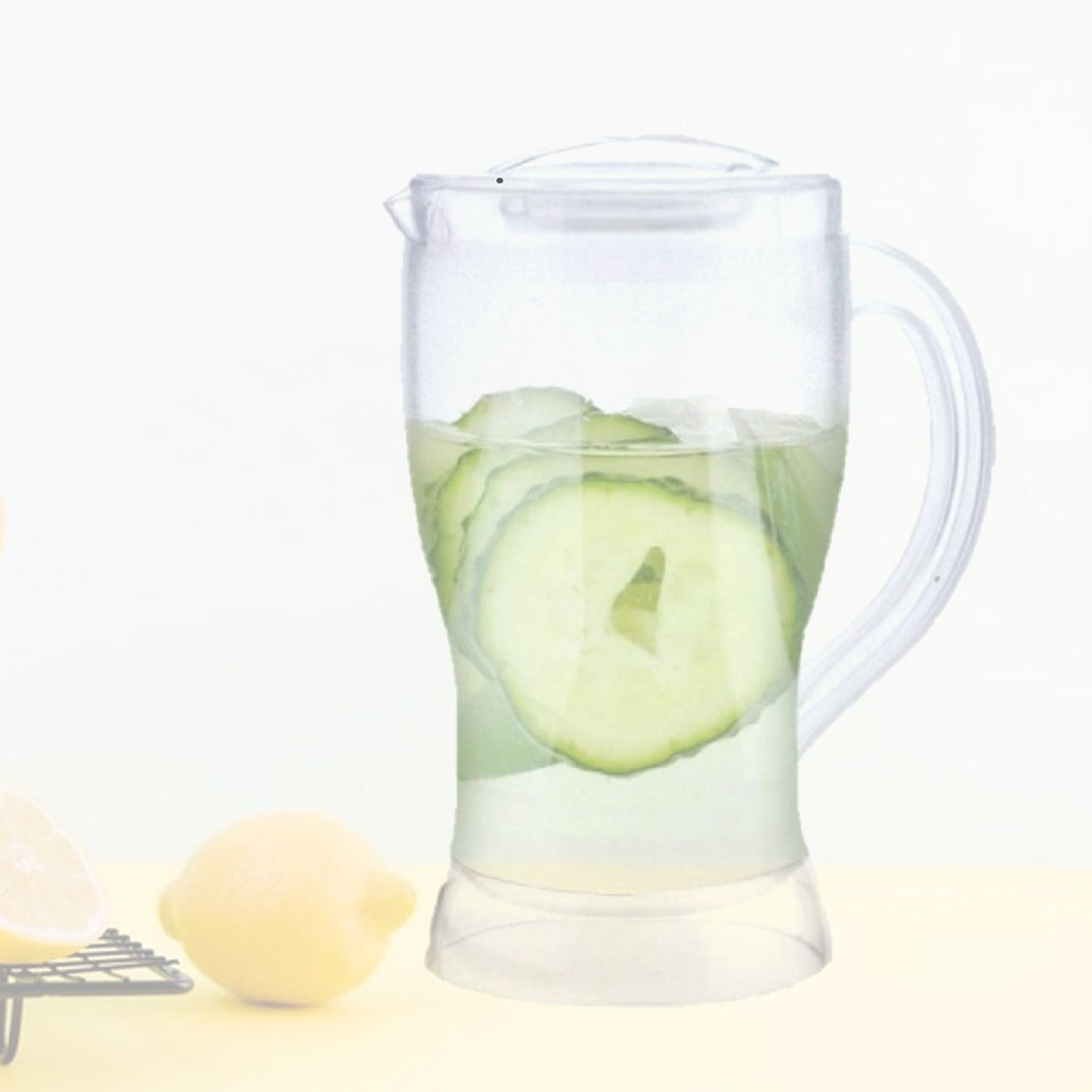 Apex Unbreakable Lemon Jug â€“ 1200 ML (Approx / 1 Pc)