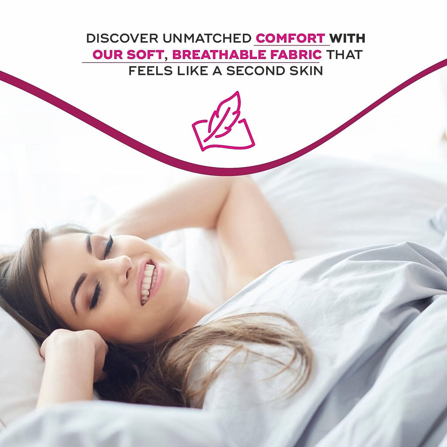 Beautiful Basics Overnight Period Panty XXL Size (10 Pc)