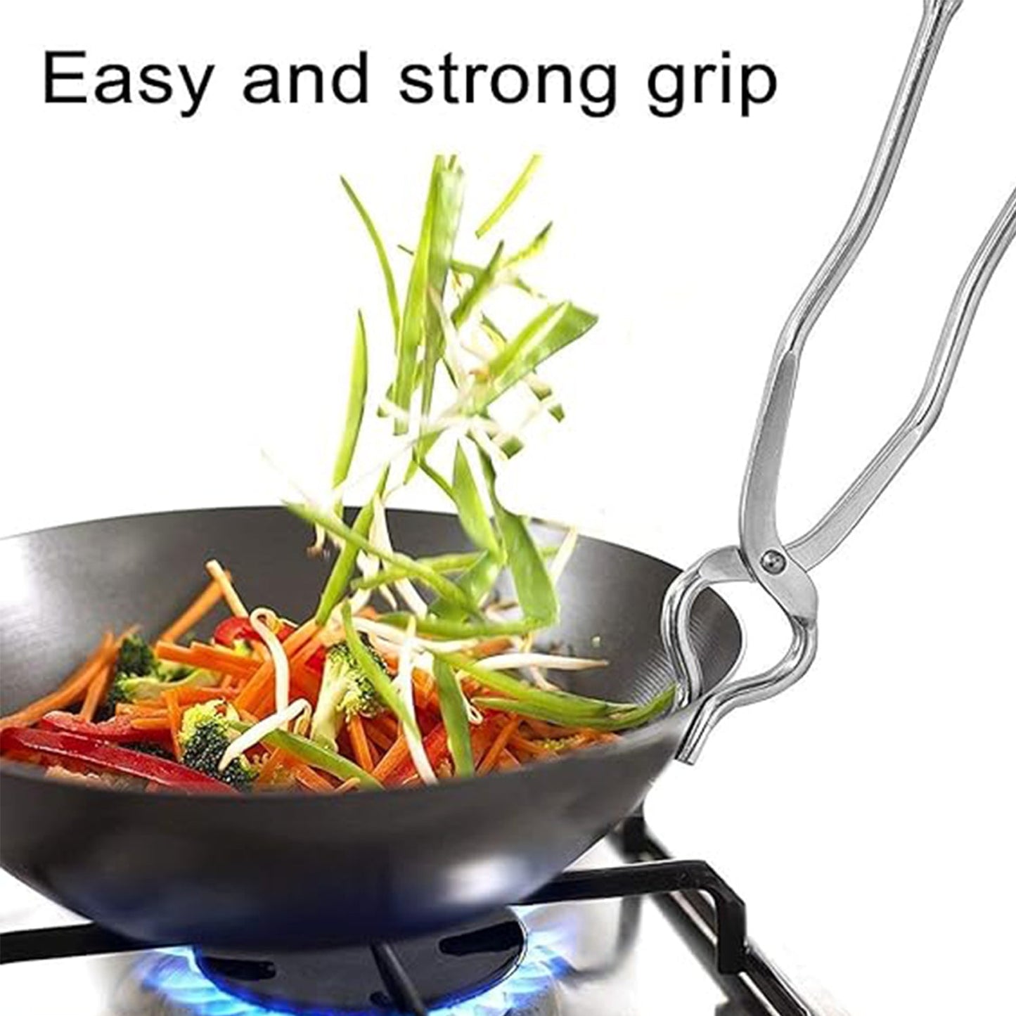 Apex Full Round Sansi â€“ Heavy-Duty Stainless Steel Pakkad | Strong Grip (1 Pc)