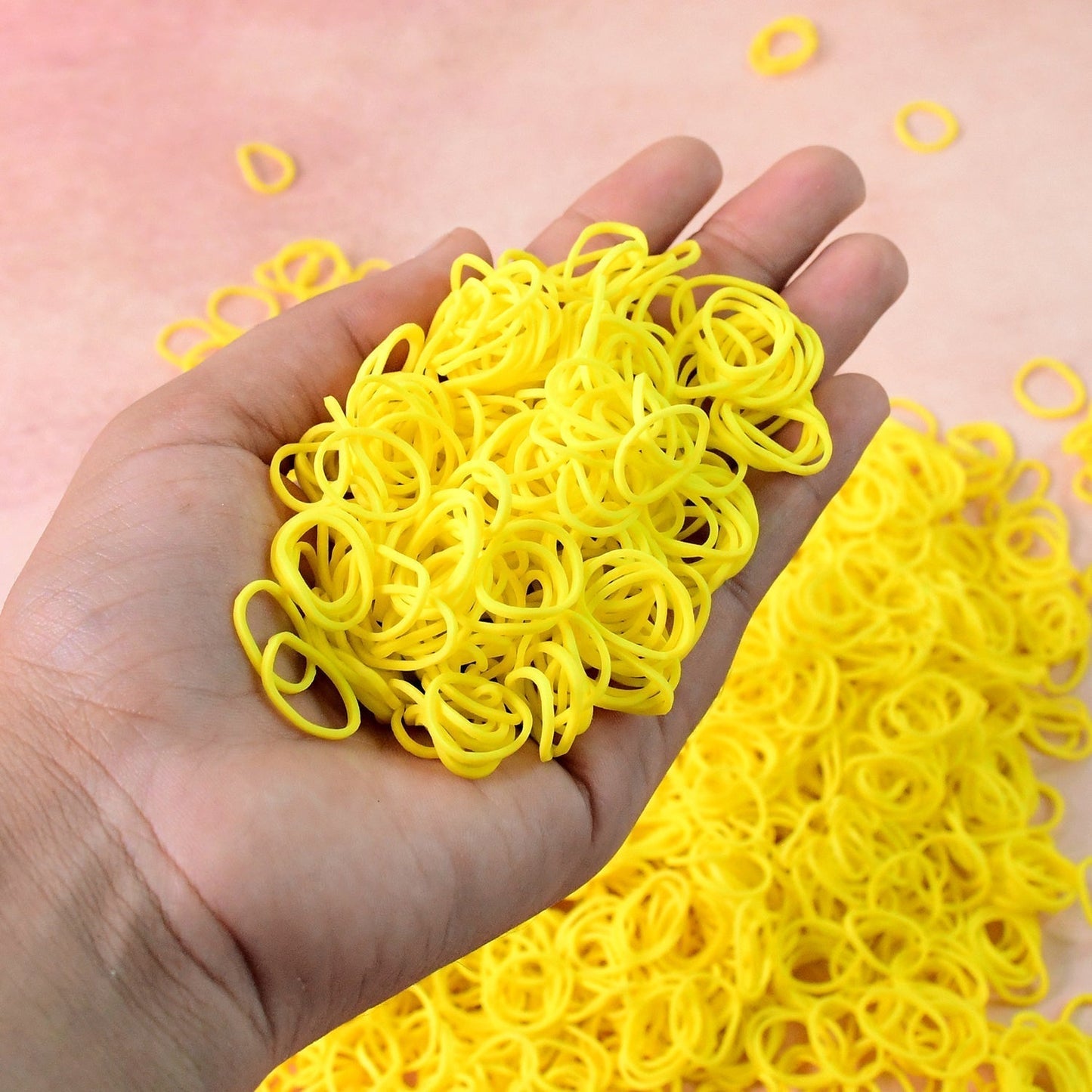 Premium Strong Elastic Rubber Bands â€“ Multipurpose Bands (Approx. 125 to 140 gm Pack)