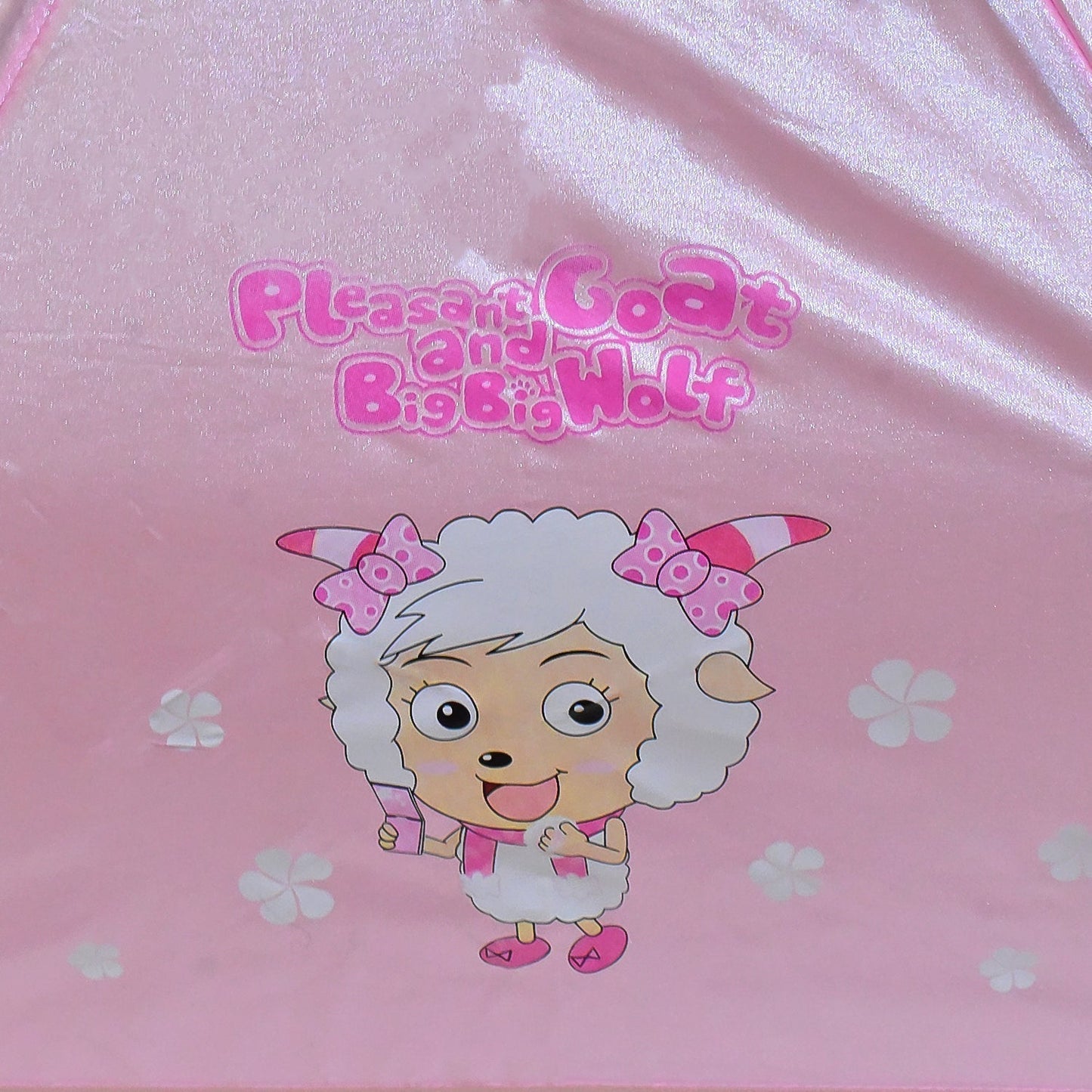 Cartoon Shape Umbrella Summer Sun Protection (1 Pc / Mix Design & Color)