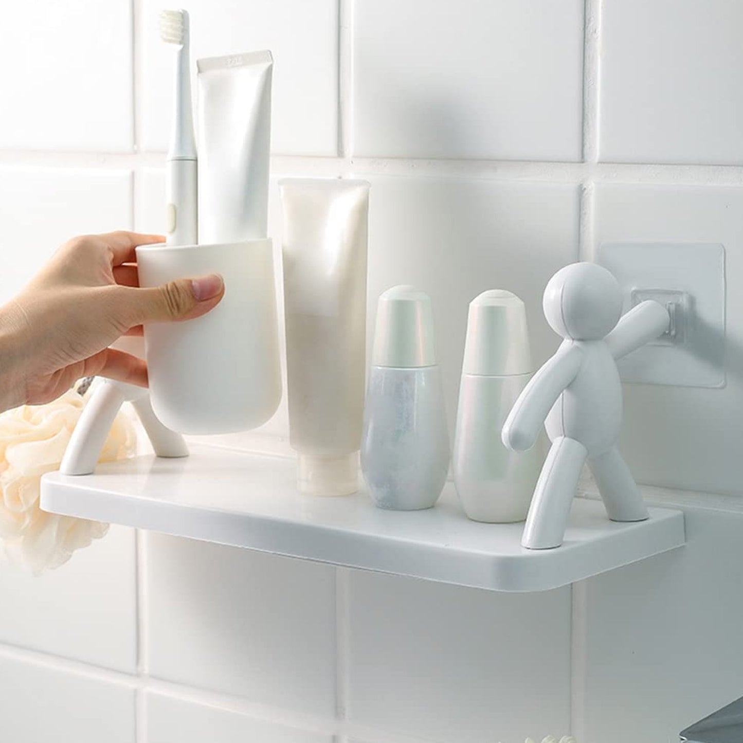 Cute Floating Wall Shelves