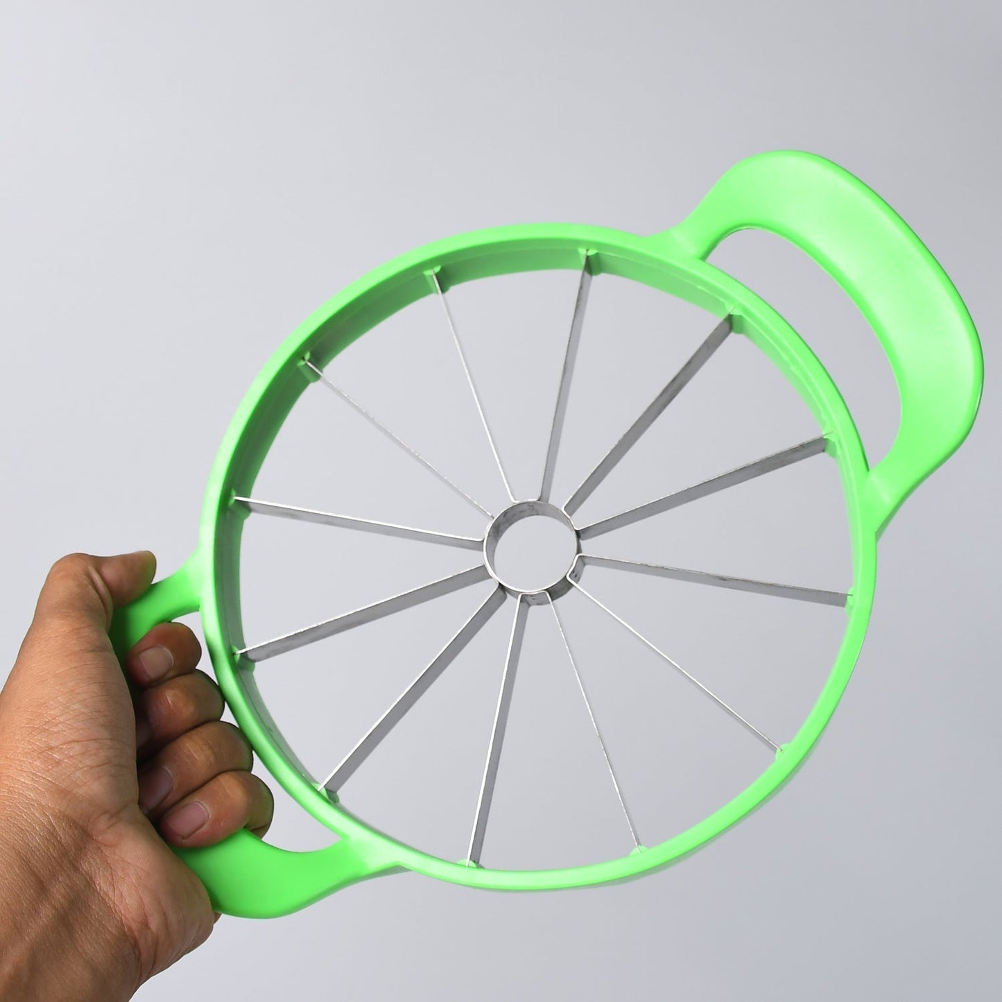 Watermelon Slicer Cutter Steel Fruit Perfect Corer Slicer Kitchen Tools