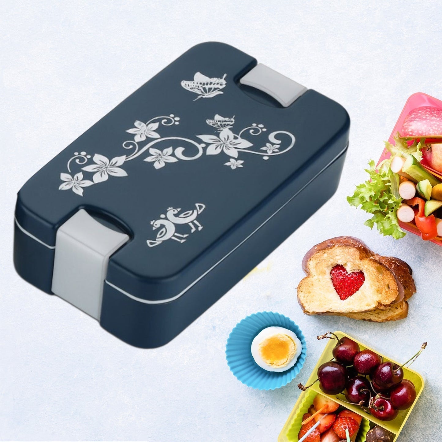 Airtight Lunch Box
