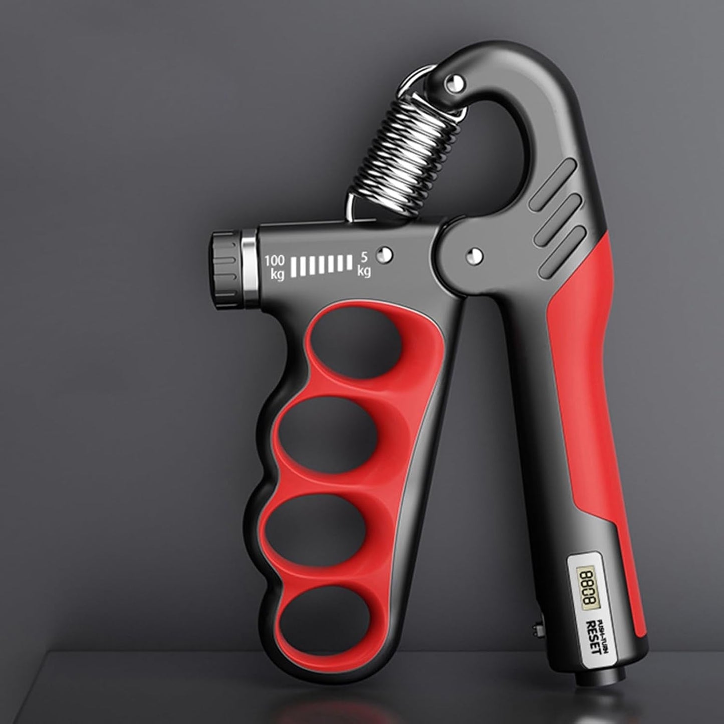 Hand Grip Strengthener Finger Strength Training (1Pc)