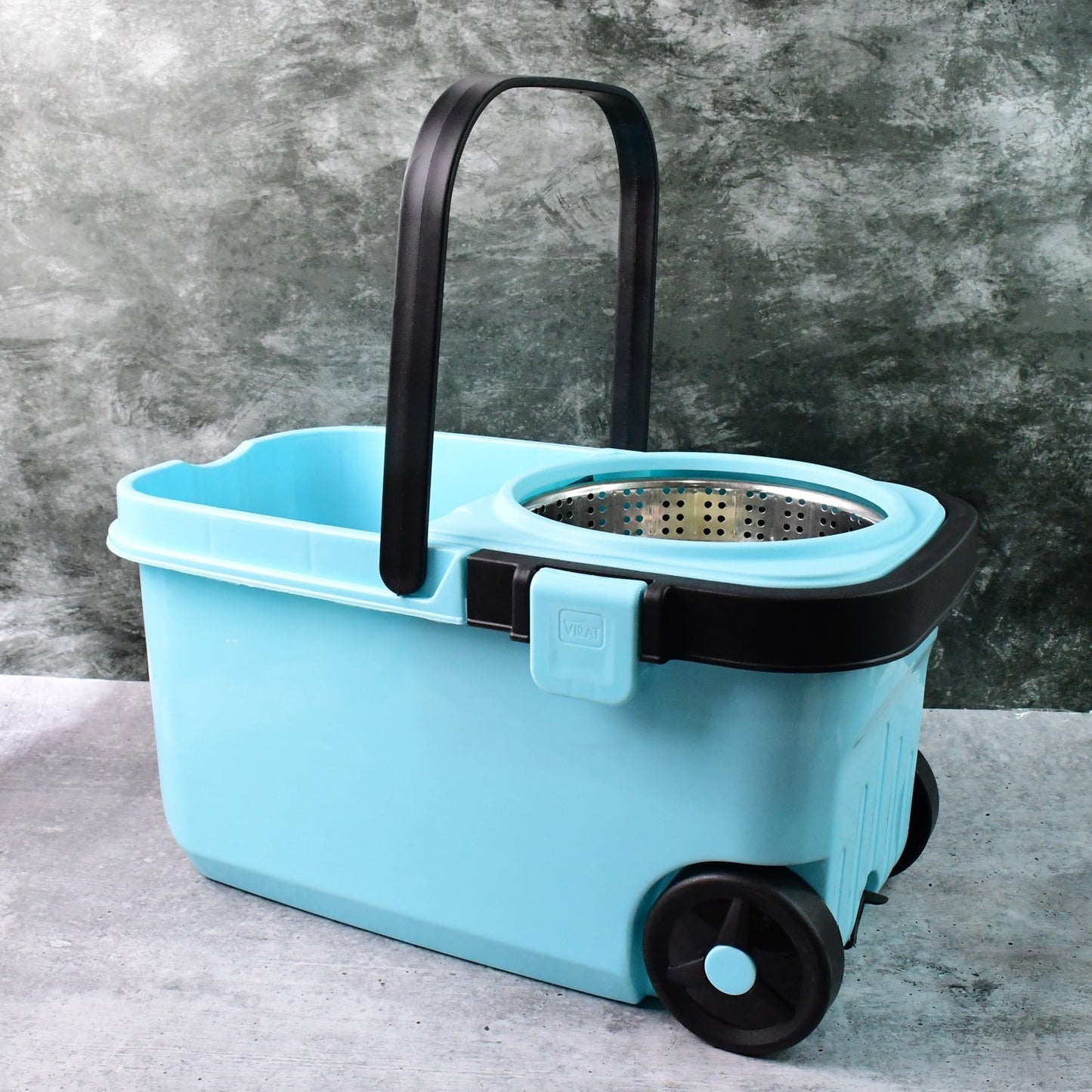 Premium 360Â° Spin Cleaning Mop Set
